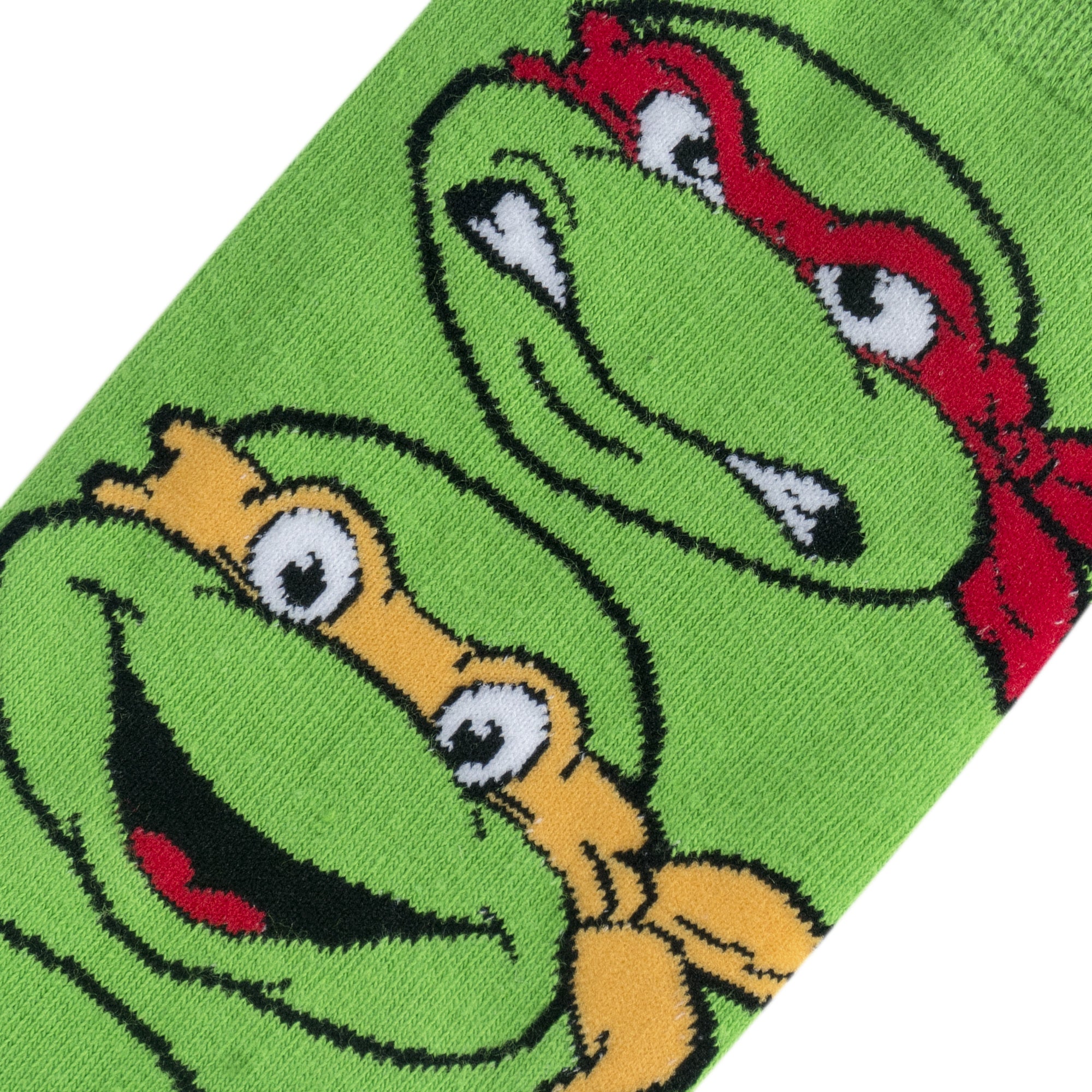 Turtle Boys Women's Crew Socks