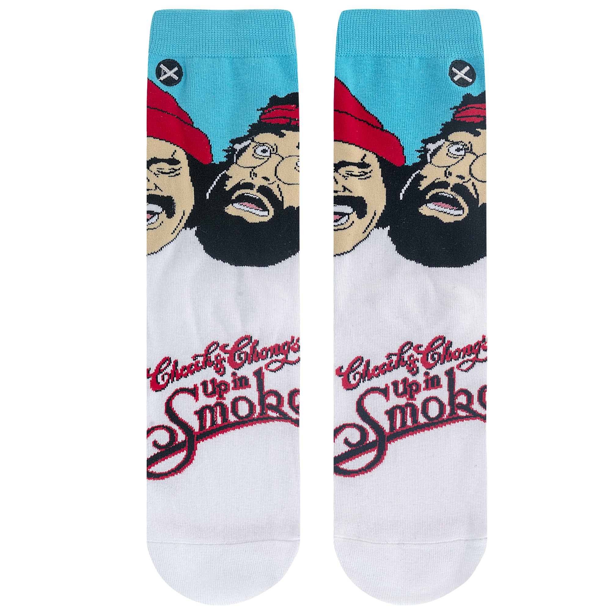 Up In Smoke Women's Crew Socks