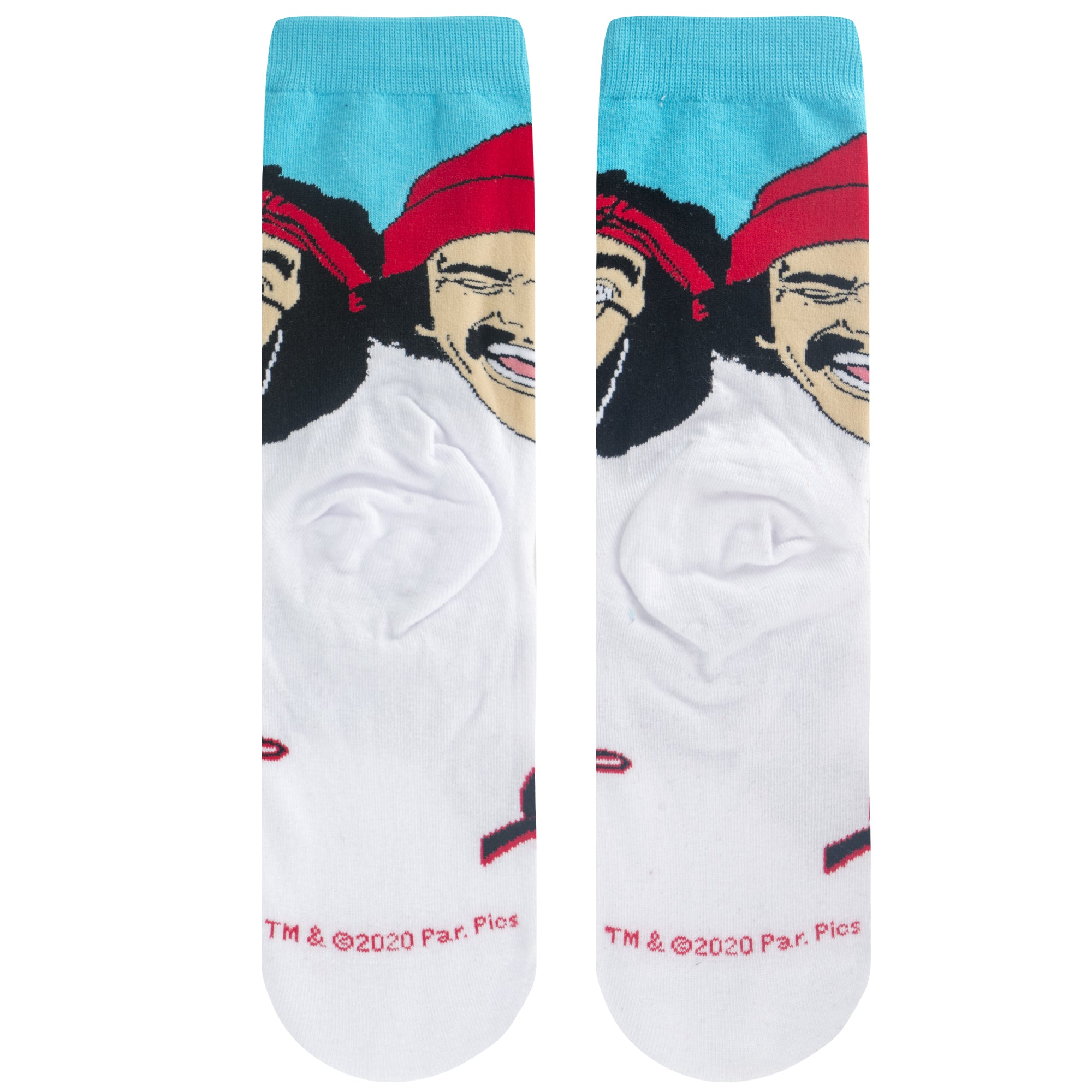 Up In Smoke Women's Crew Socks