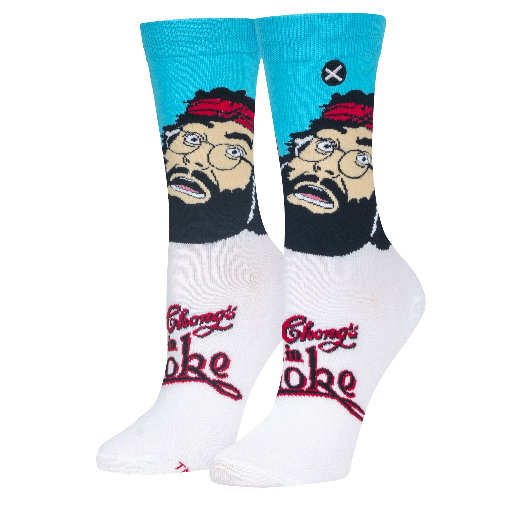 Up In Smoke Women's Crew Socks