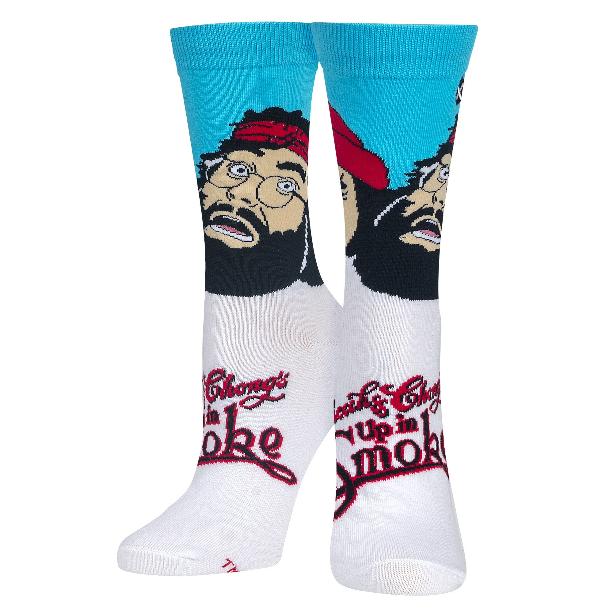 Up In Smoke Women's Crew Socks