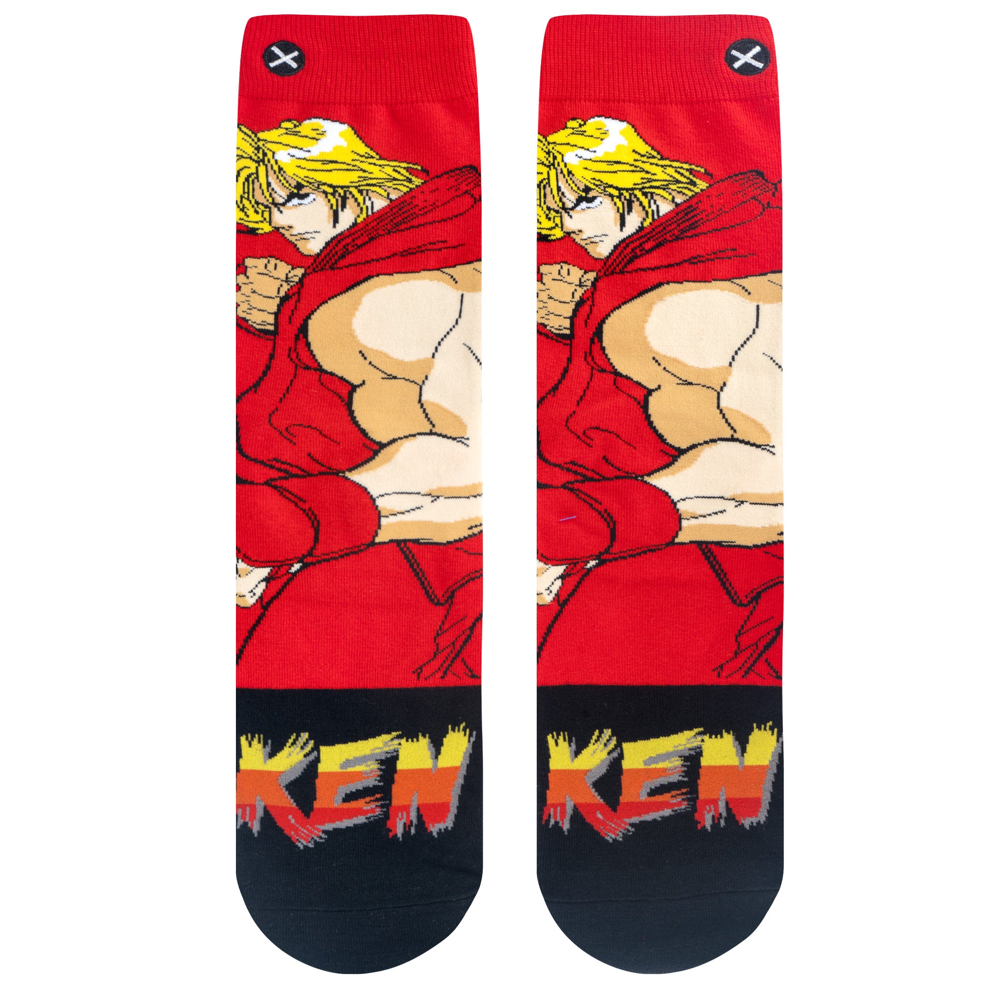 Ken Men's Crew Socks