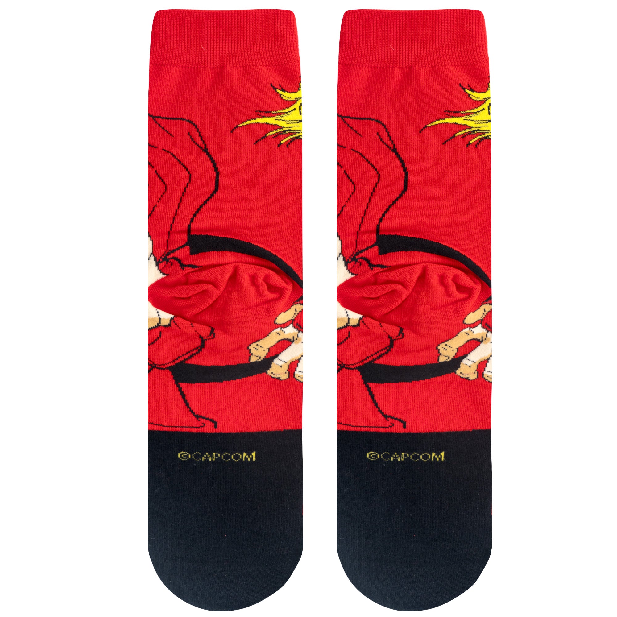 Ken Men's Crew Socks