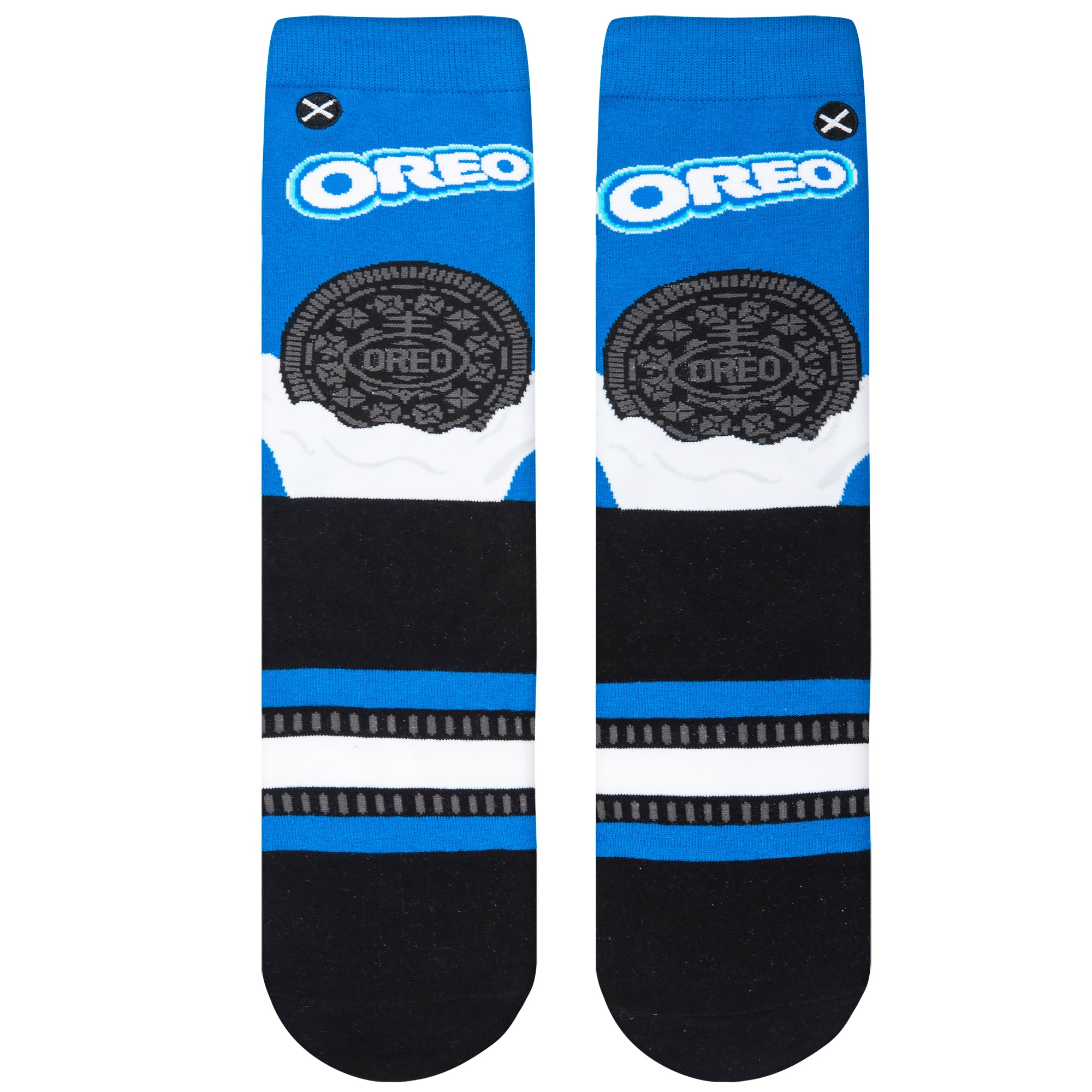 Oreo & Milk Men's Crew Socks