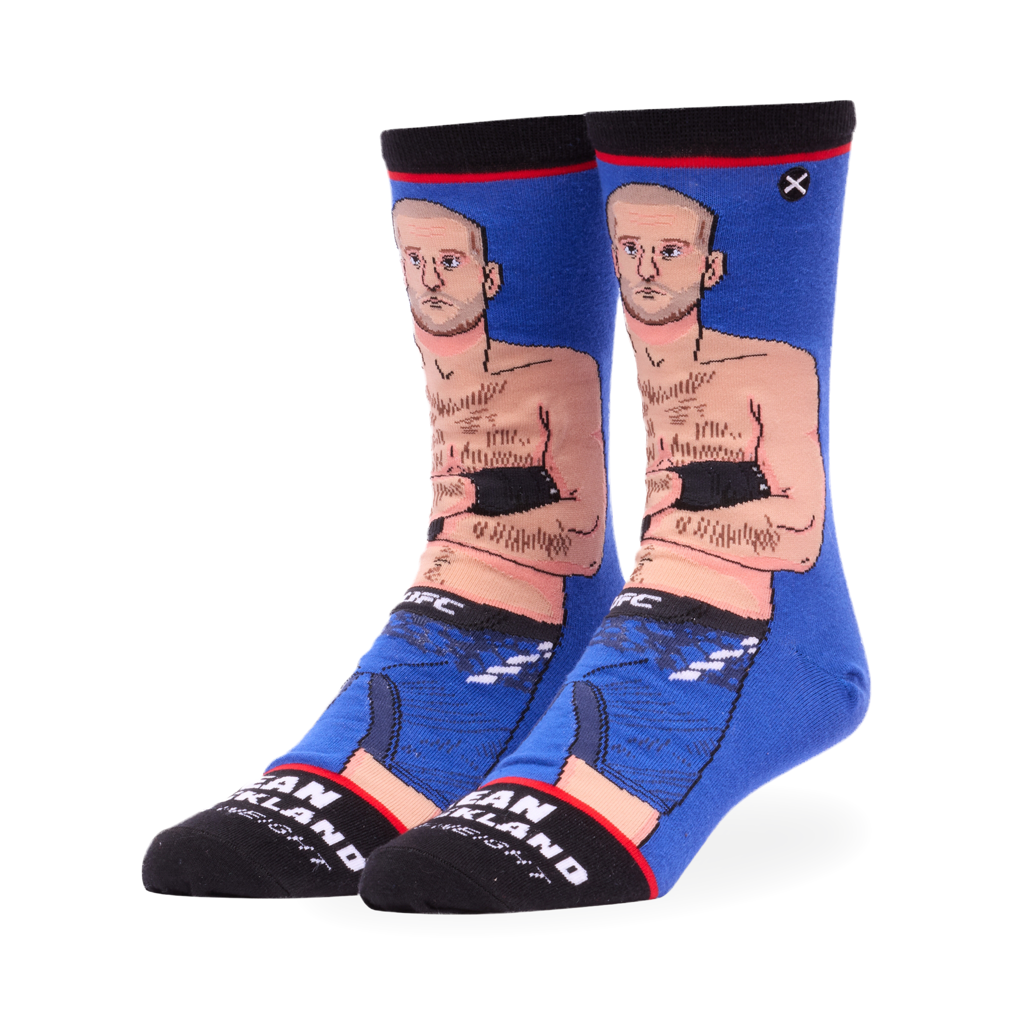 Sean Strickland Crew Socks