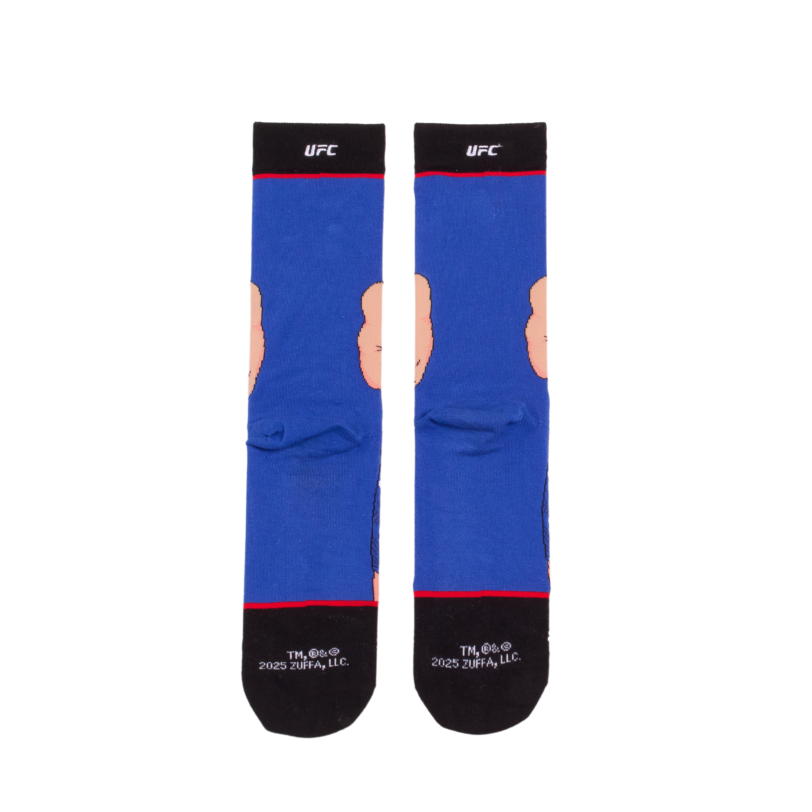 Sean Strickland Crew Socks