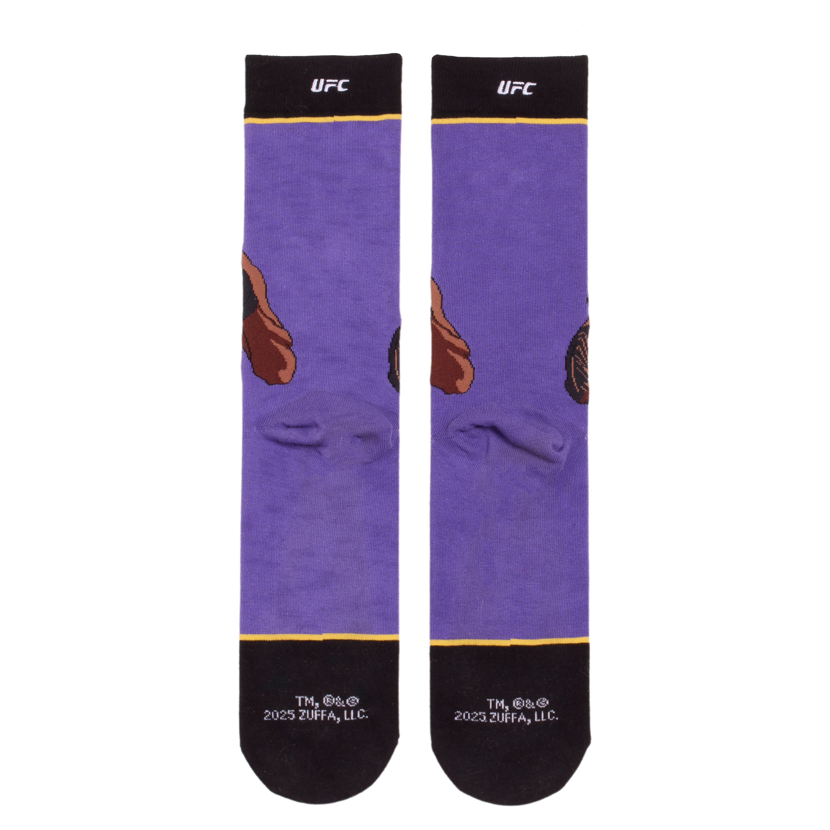 Israel Adesanya Crew Socks