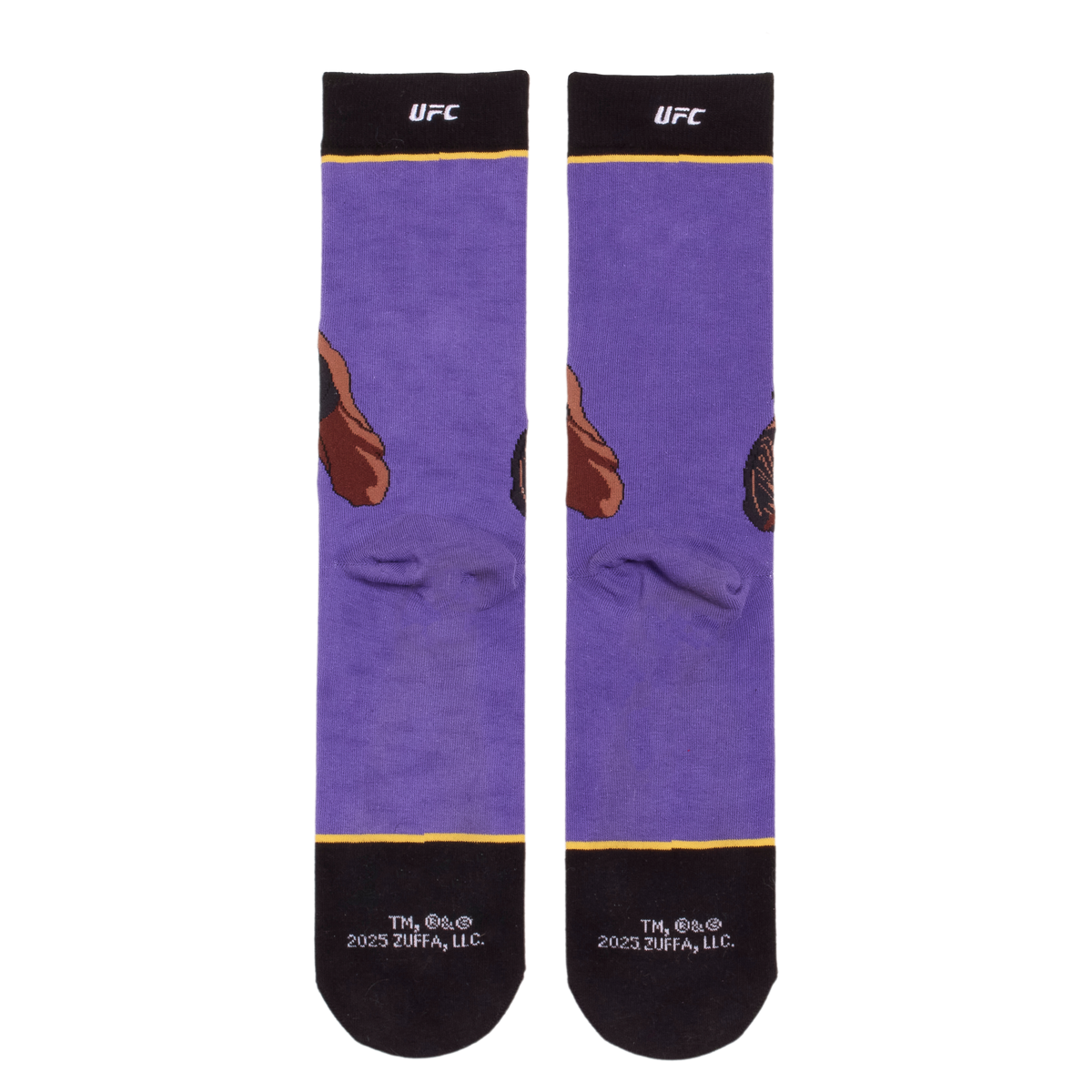 Israel Adesanya Crew Socks