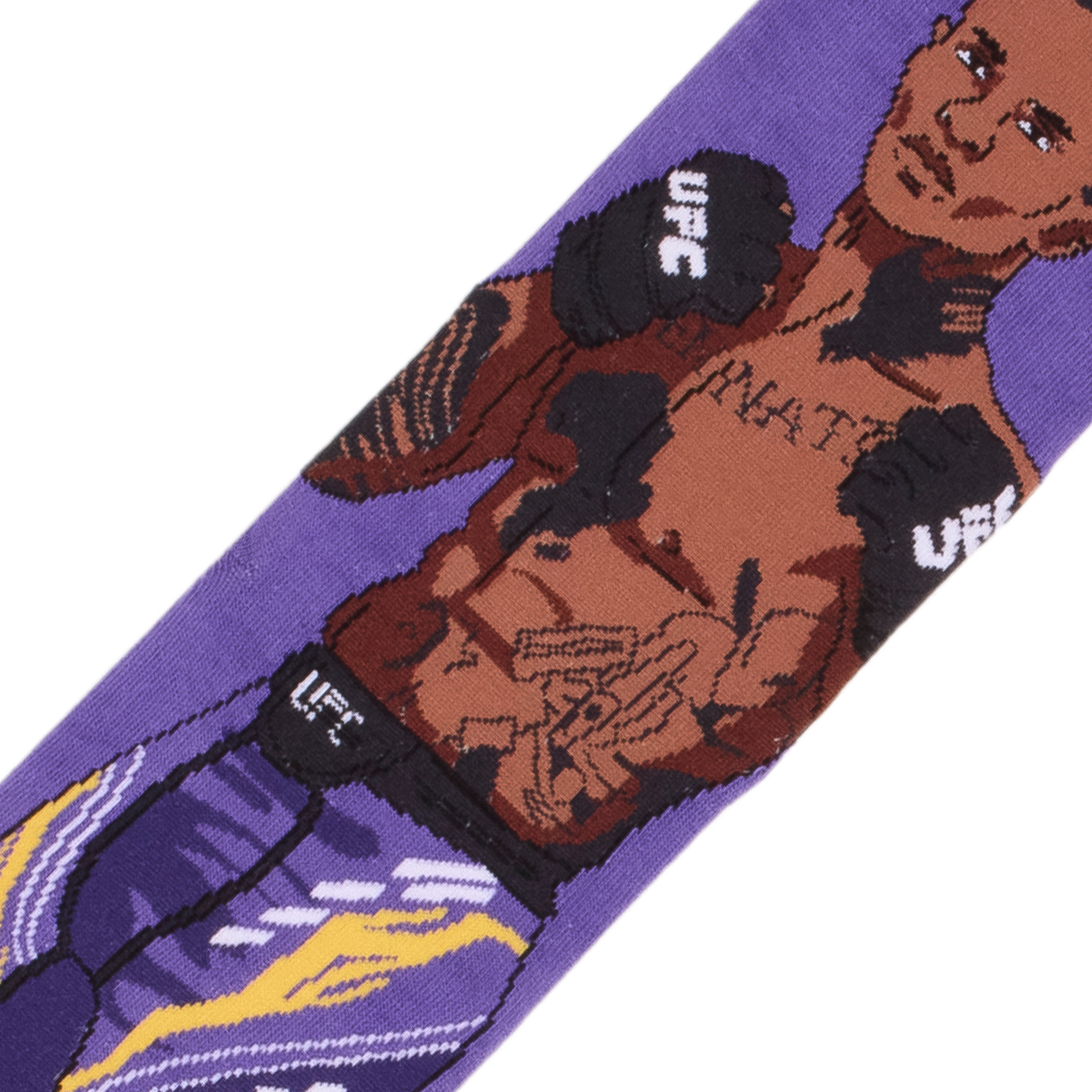Israel Adesanya Crew Socks