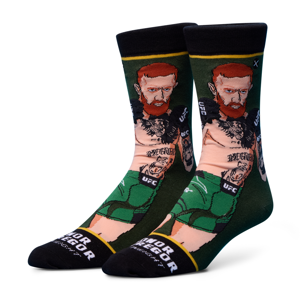 Conor McGregor Crew Socks