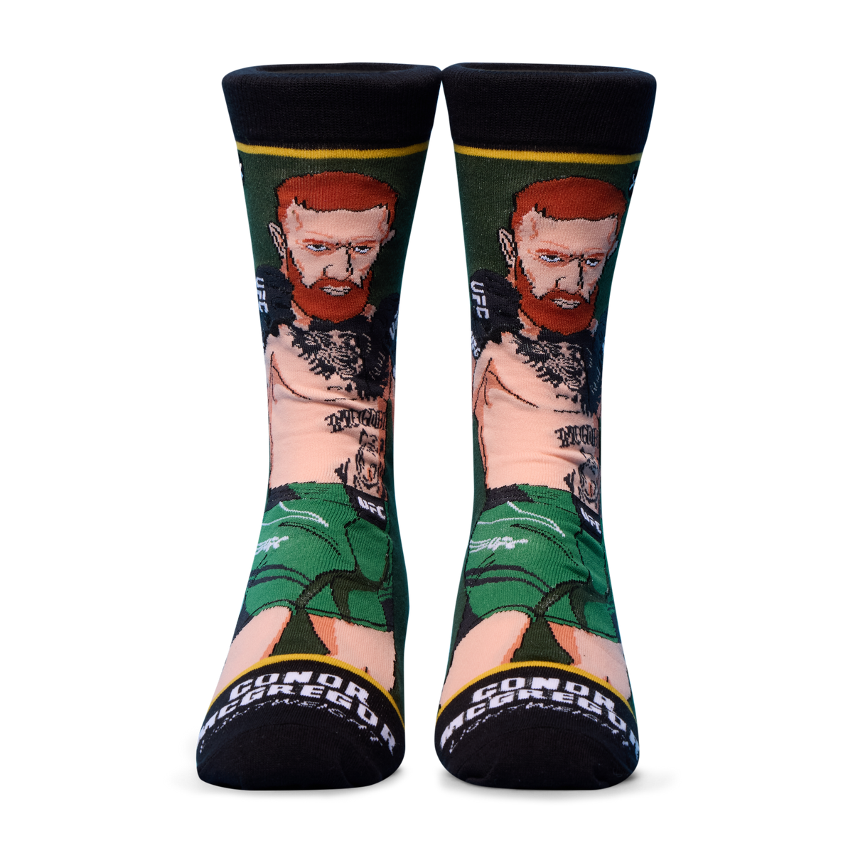 Conor McGregor Crew Socks