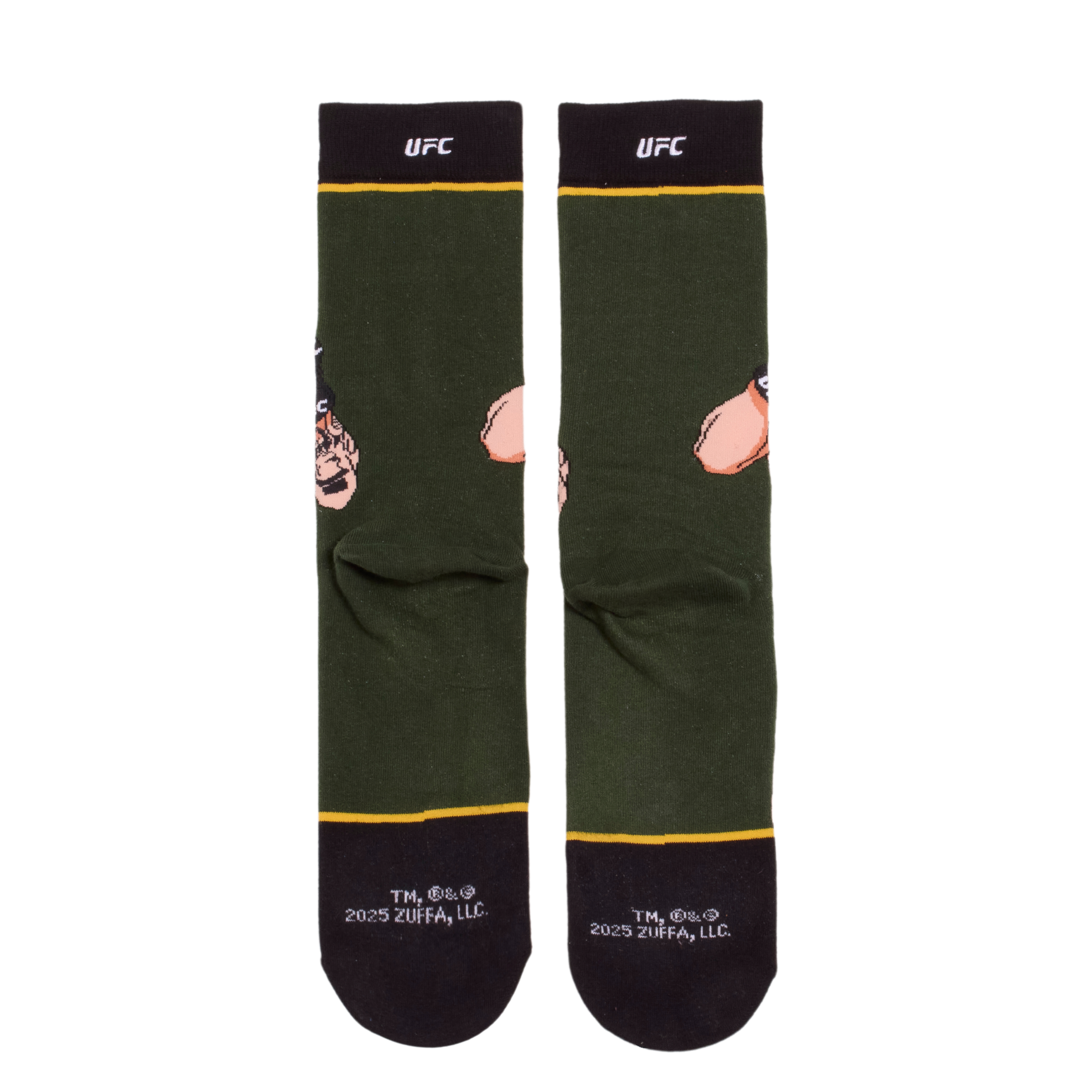 Conor McGregor Men's Crew Socks