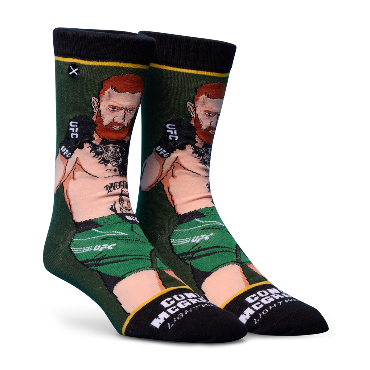 Conor McGregor Crew Socks