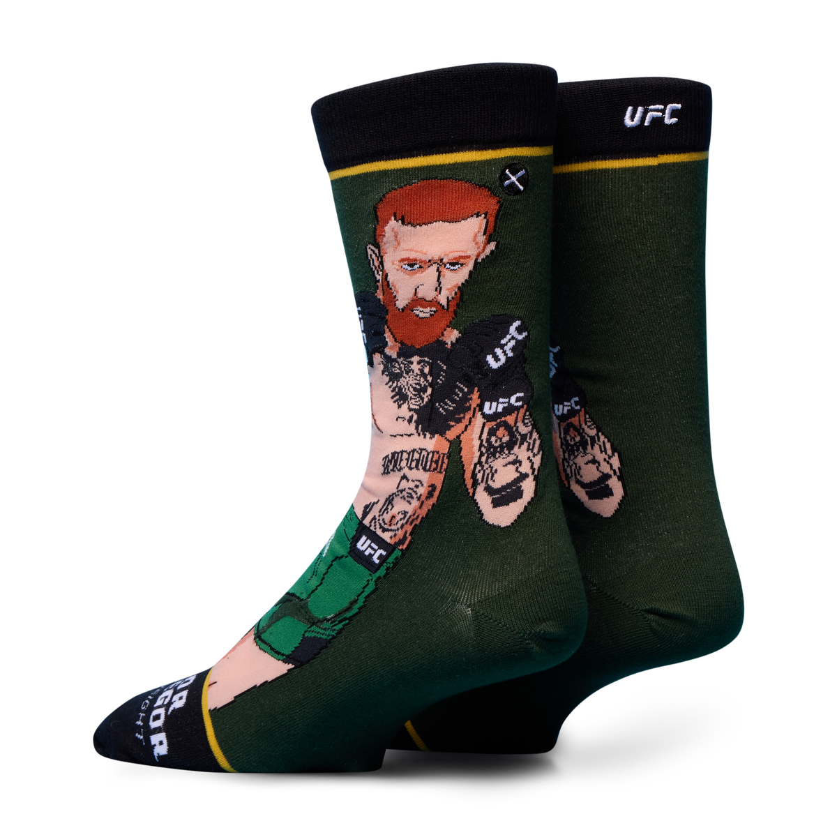 Conor McGregor Crew Socks