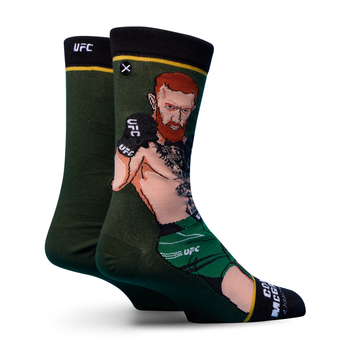Conor McGregor Crew Socks