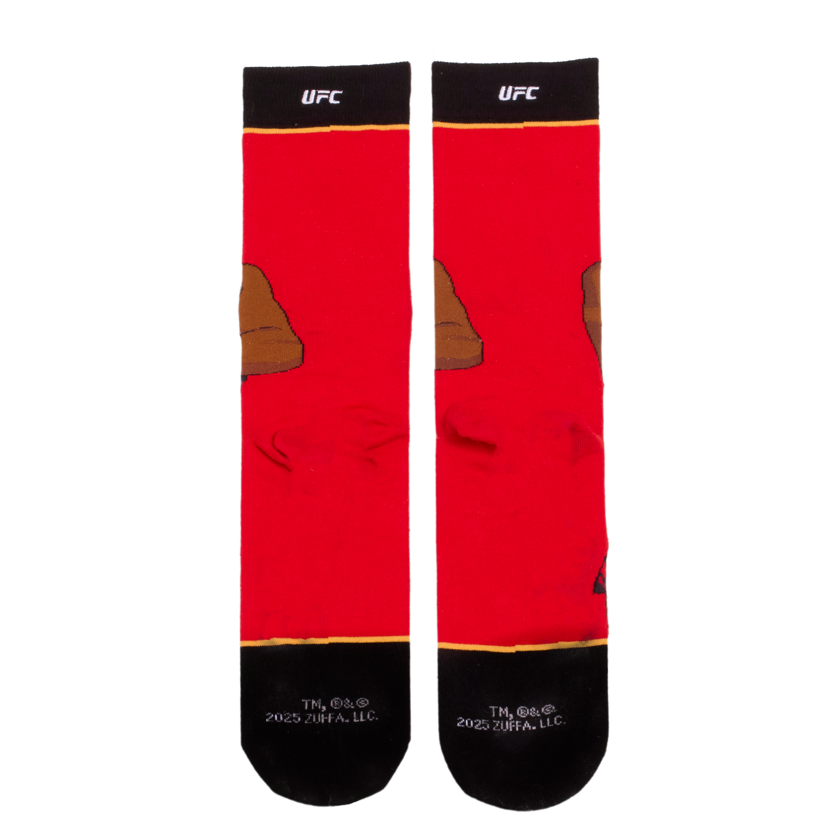 Jon Jones Men's Crew Socks