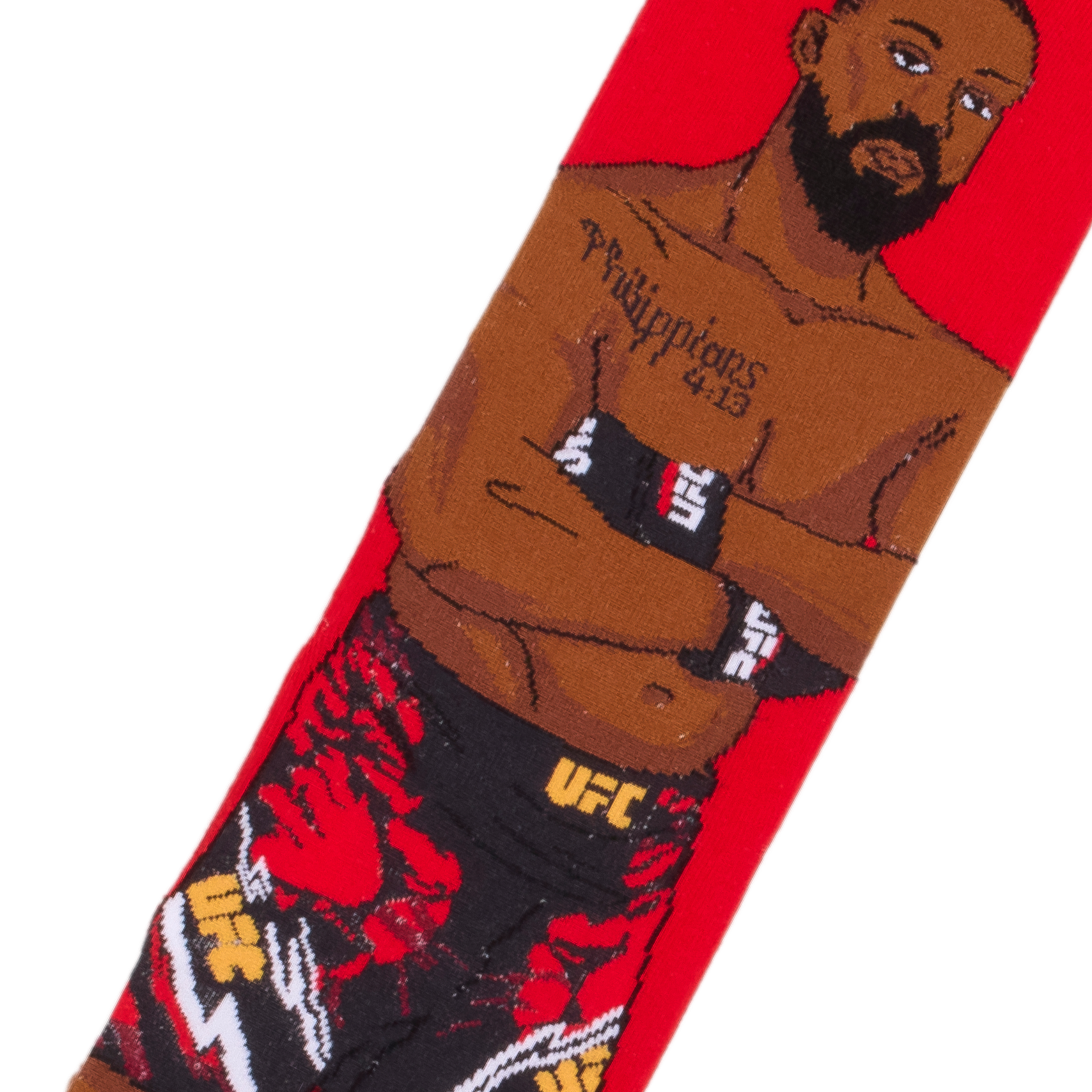 Jon Jones Men's Crew Socks