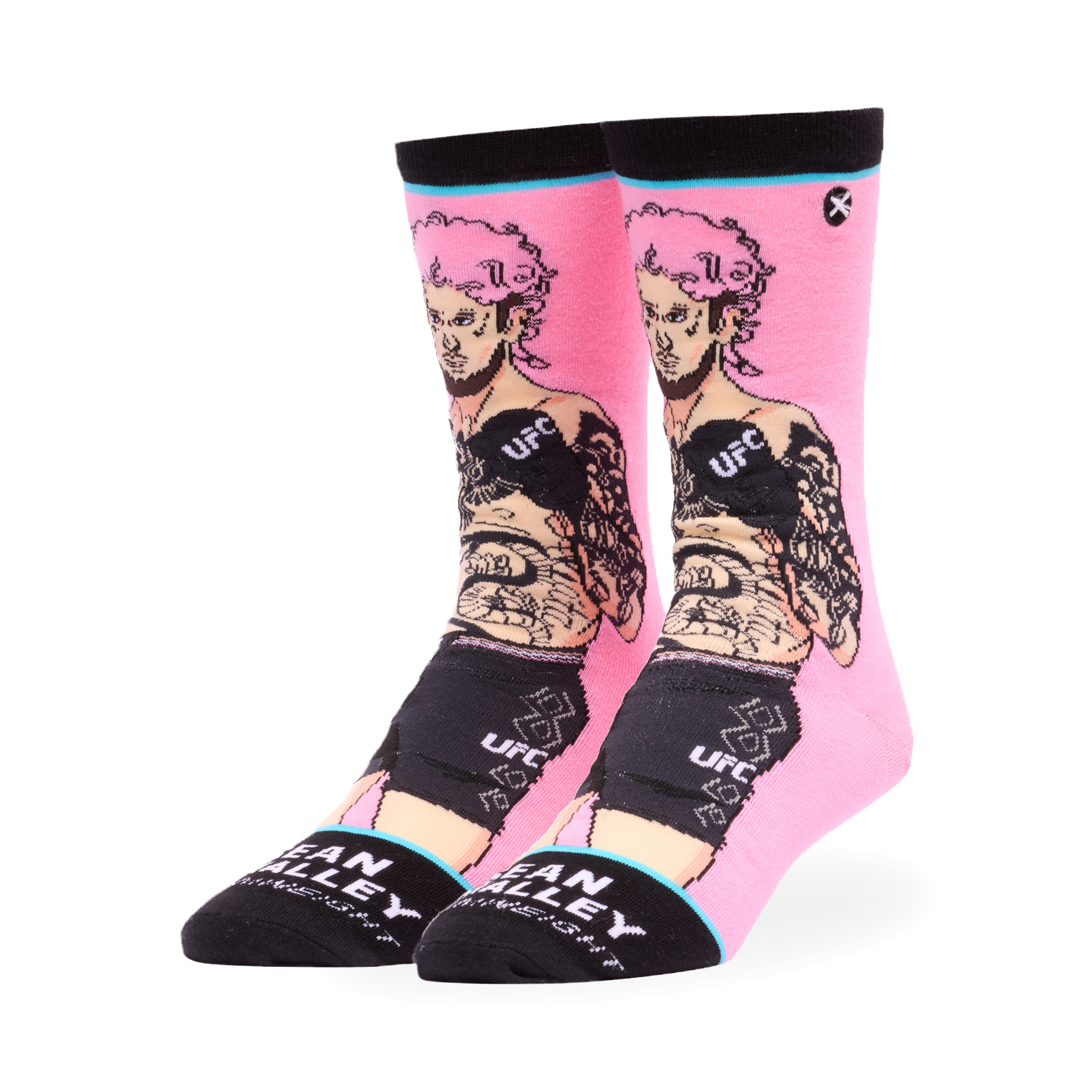Sean O'Malley Crew Socks