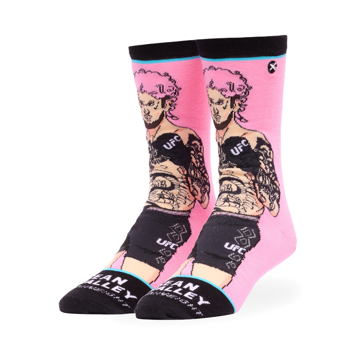 Sean O'Malley Crew Socks