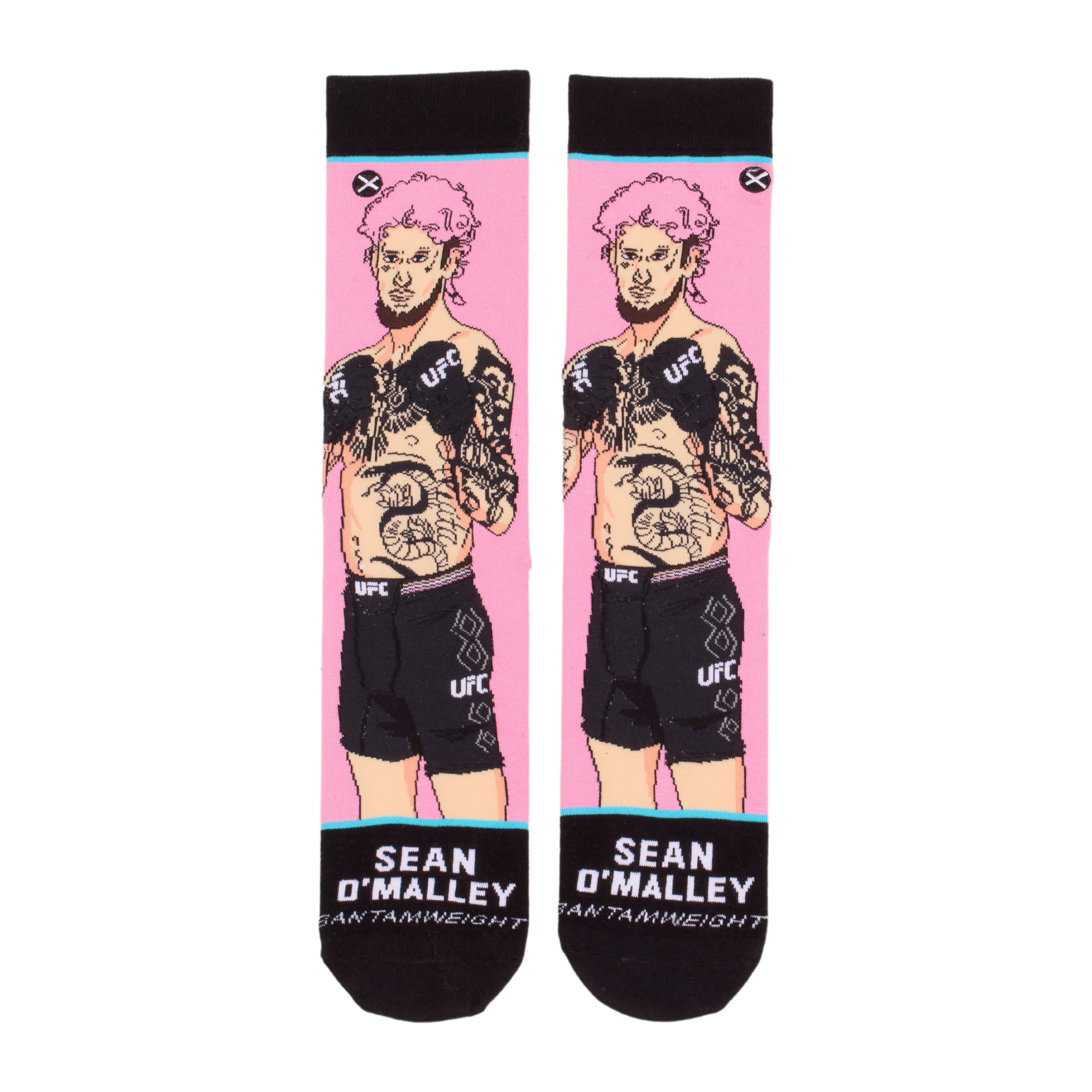 Sean O'Malley Crew Socks
