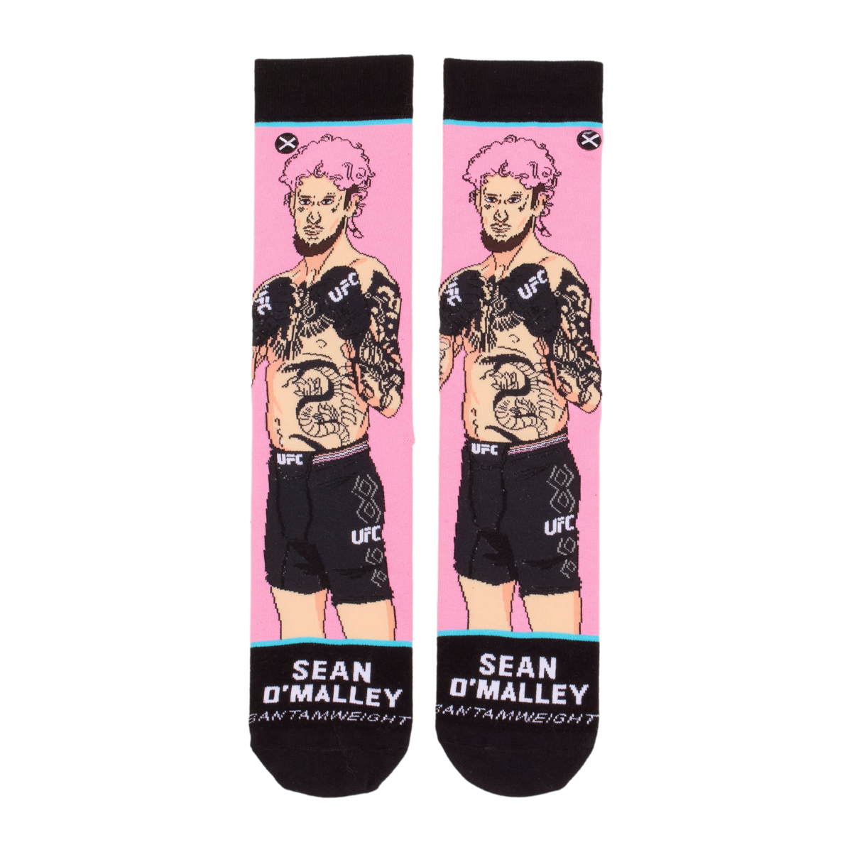 Sean O'Malley Crew Socks