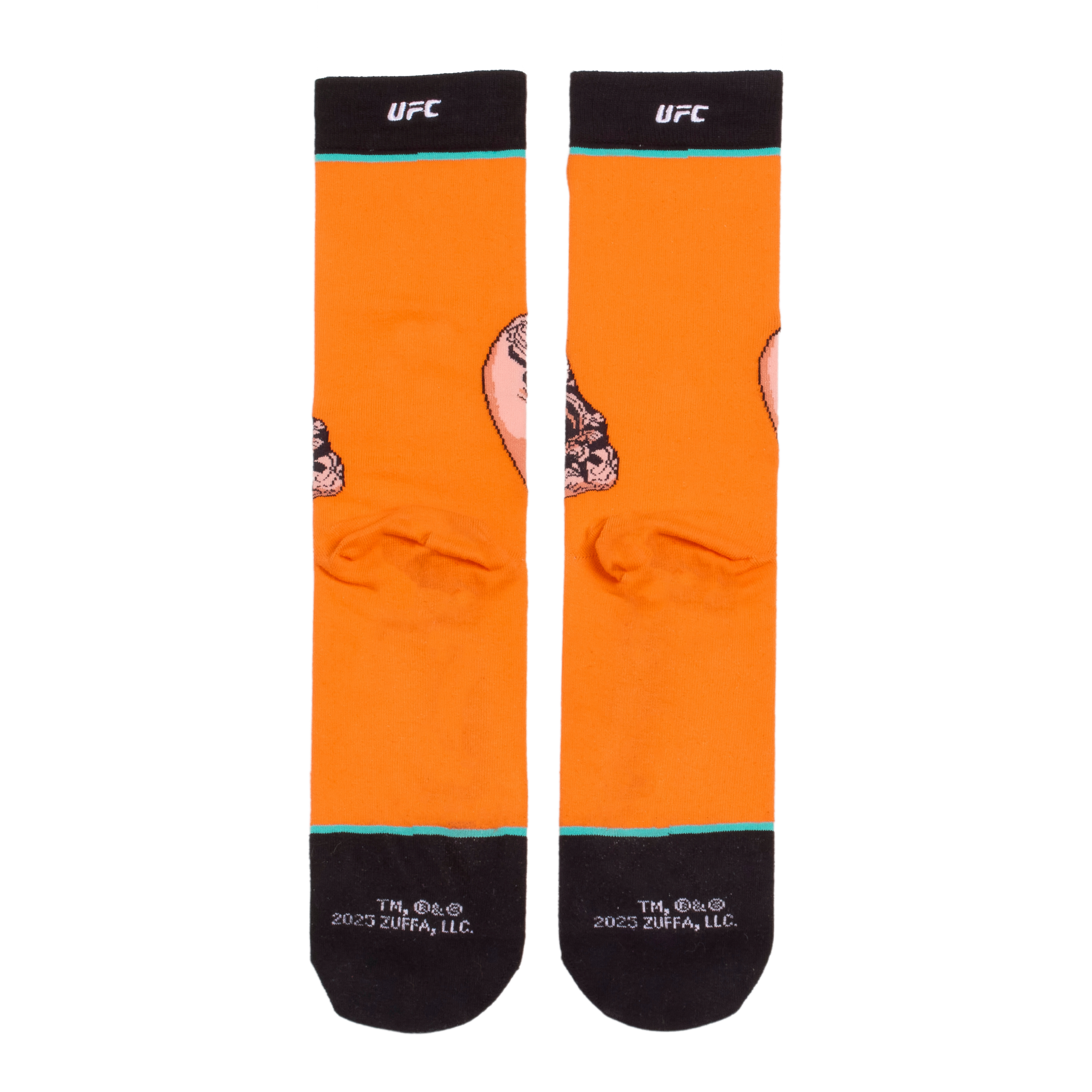 Dustin Poirier Men's Crew Socks