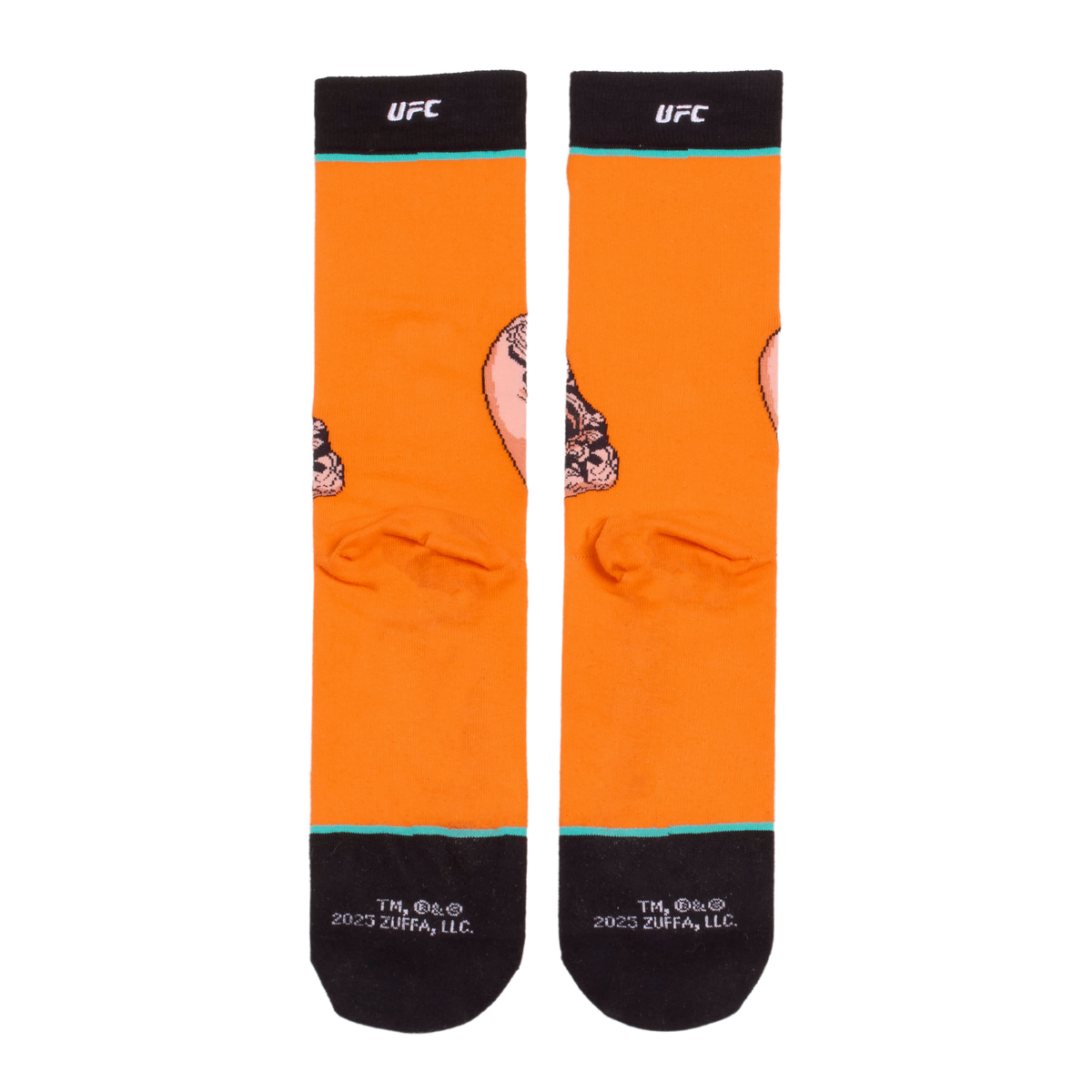 Dustin Poirier Crew Socks