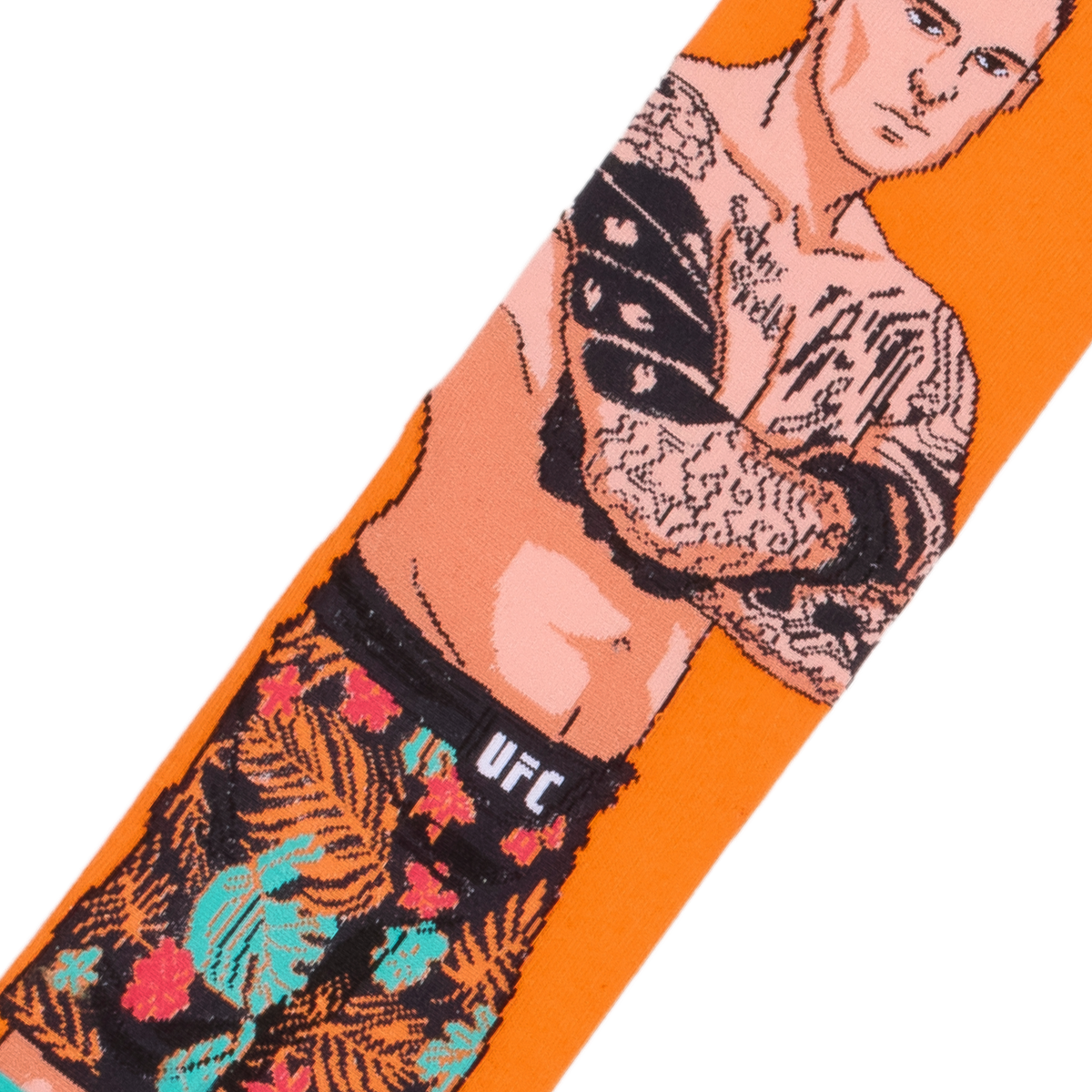 Dustin Poirier Crew Socks