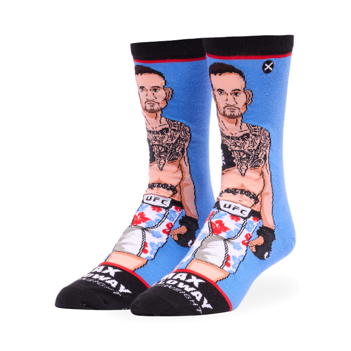 Max Holloway Crew Socks