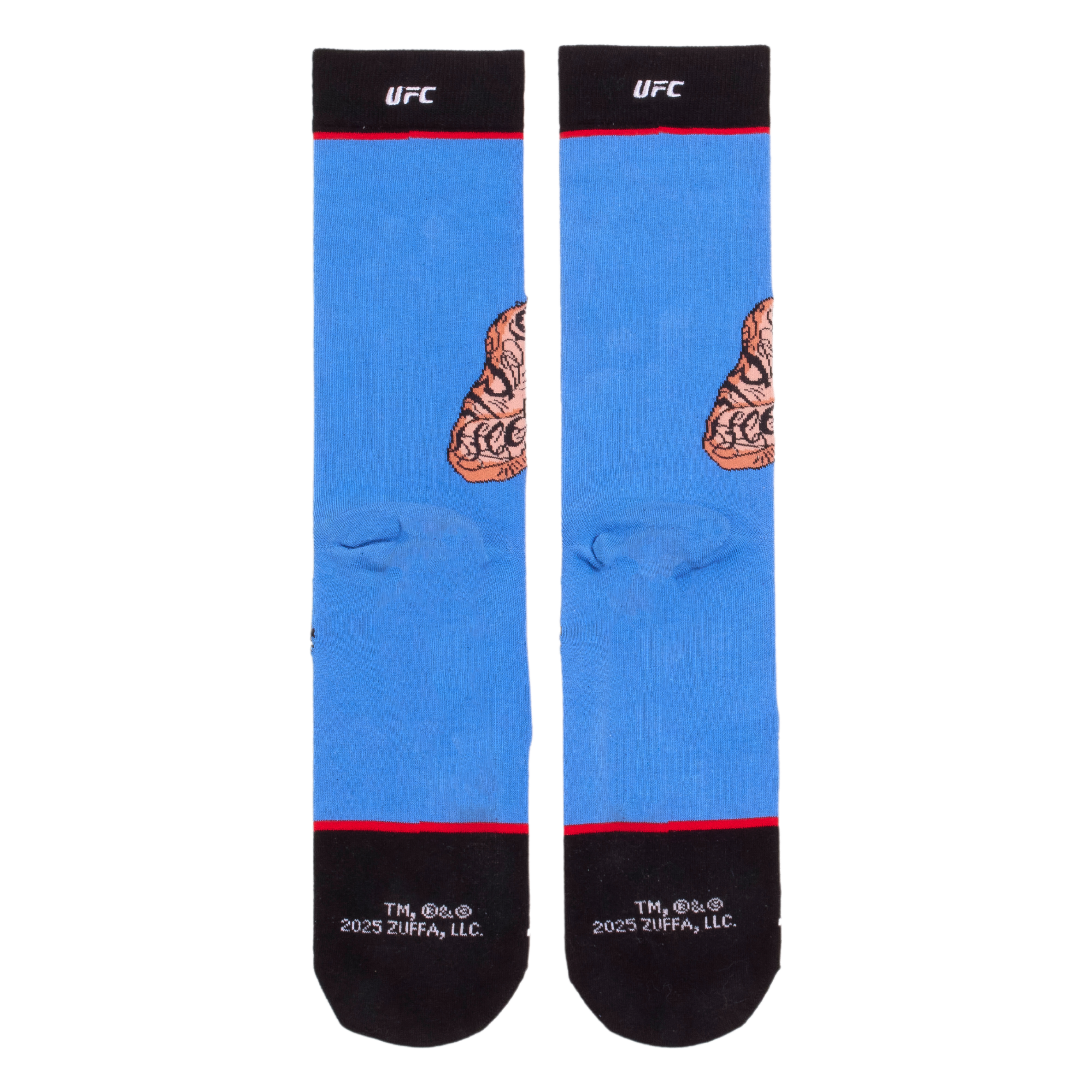 Max Holloway Men's Crew Socks