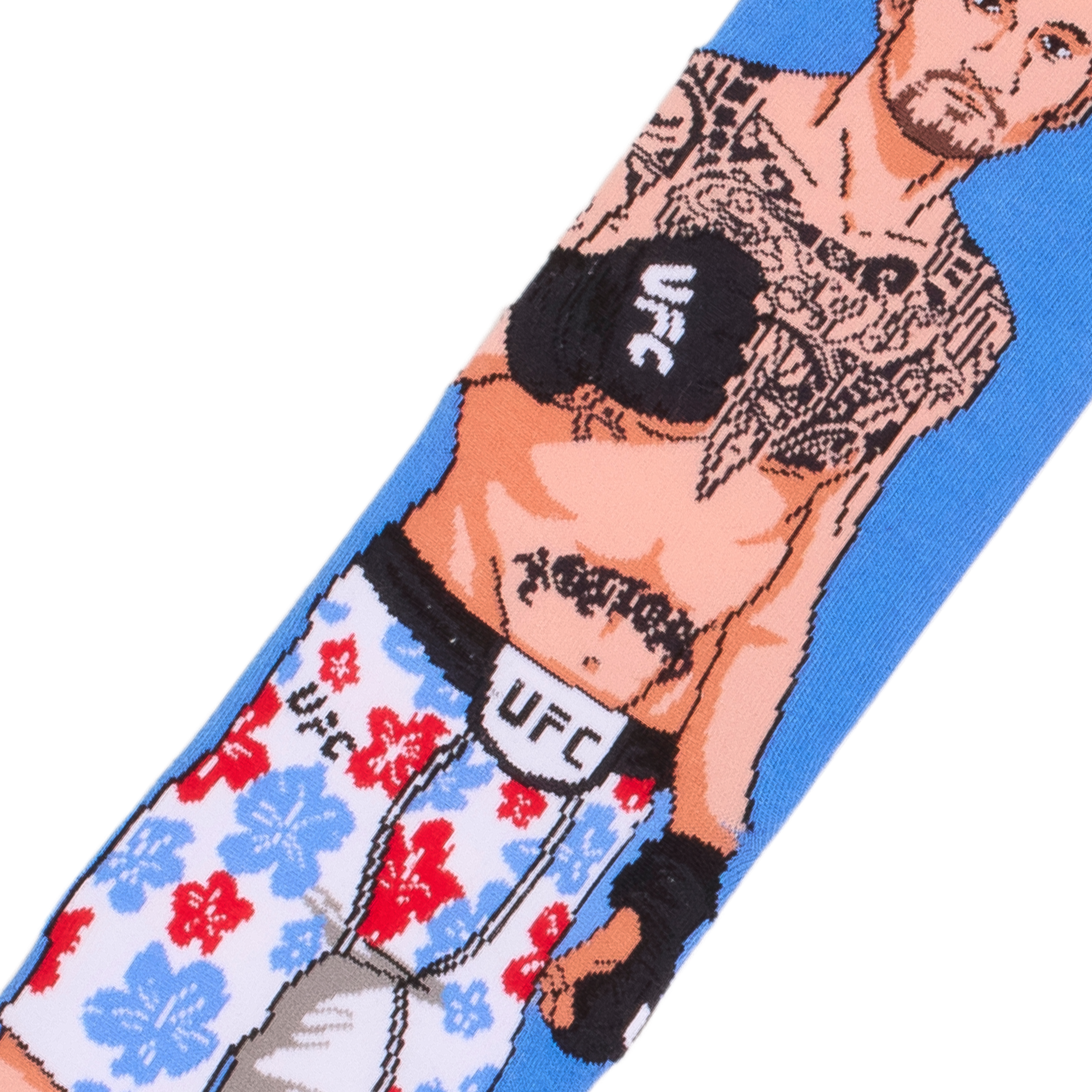 Max Holloway Men's Crew Socks