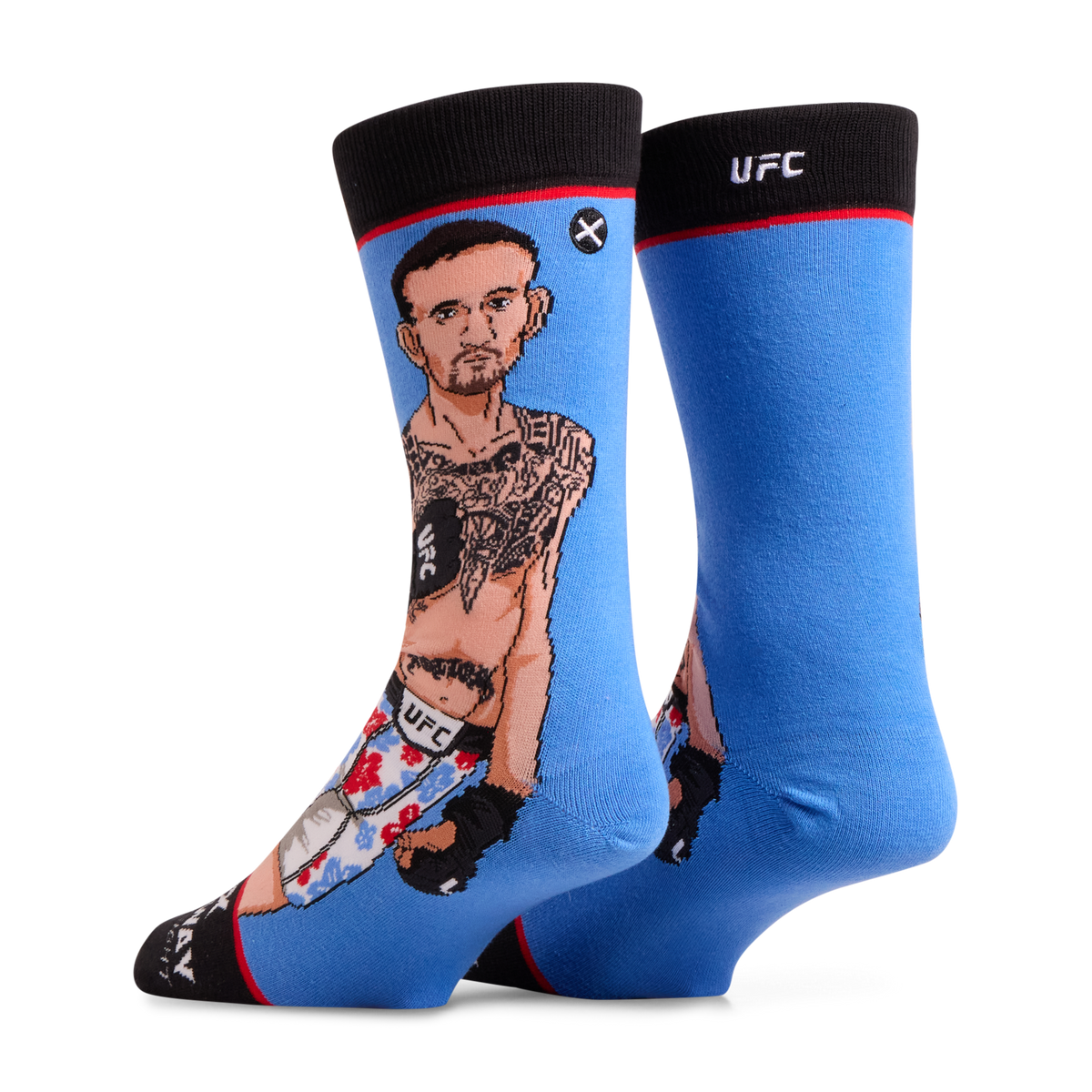 Max Holloway Crew Socks