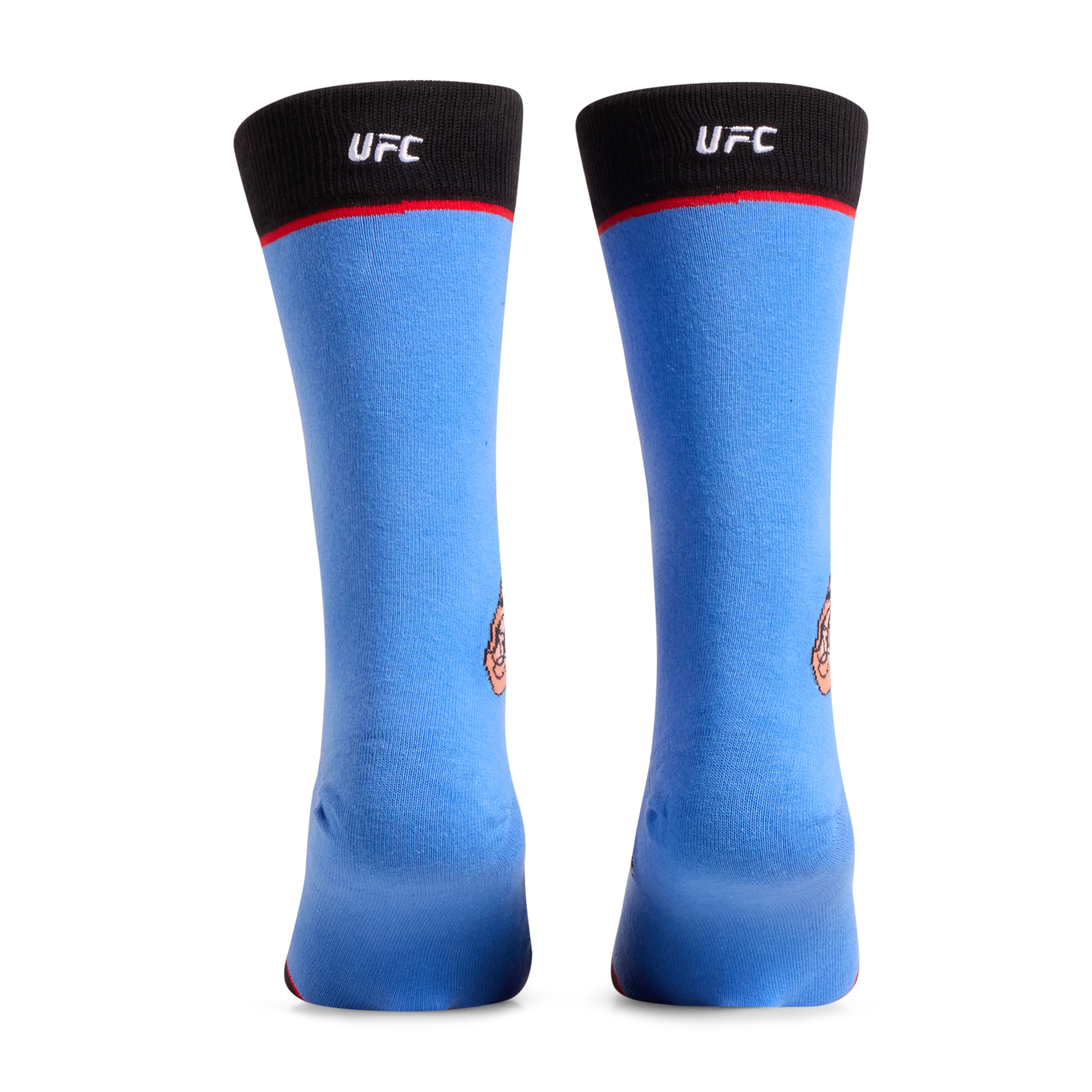 Max Holloway Crew Socks