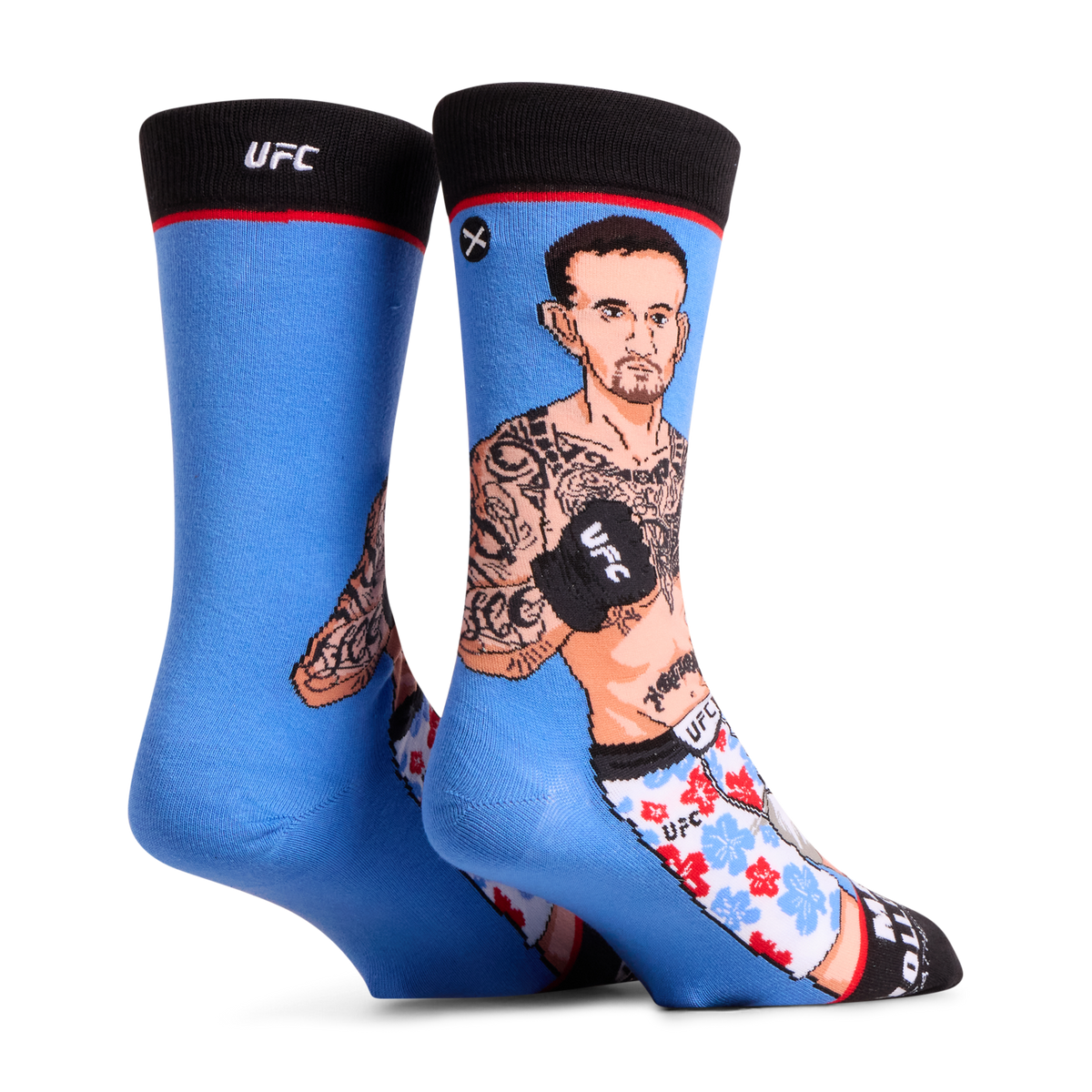 Max Holloway Crew Socks