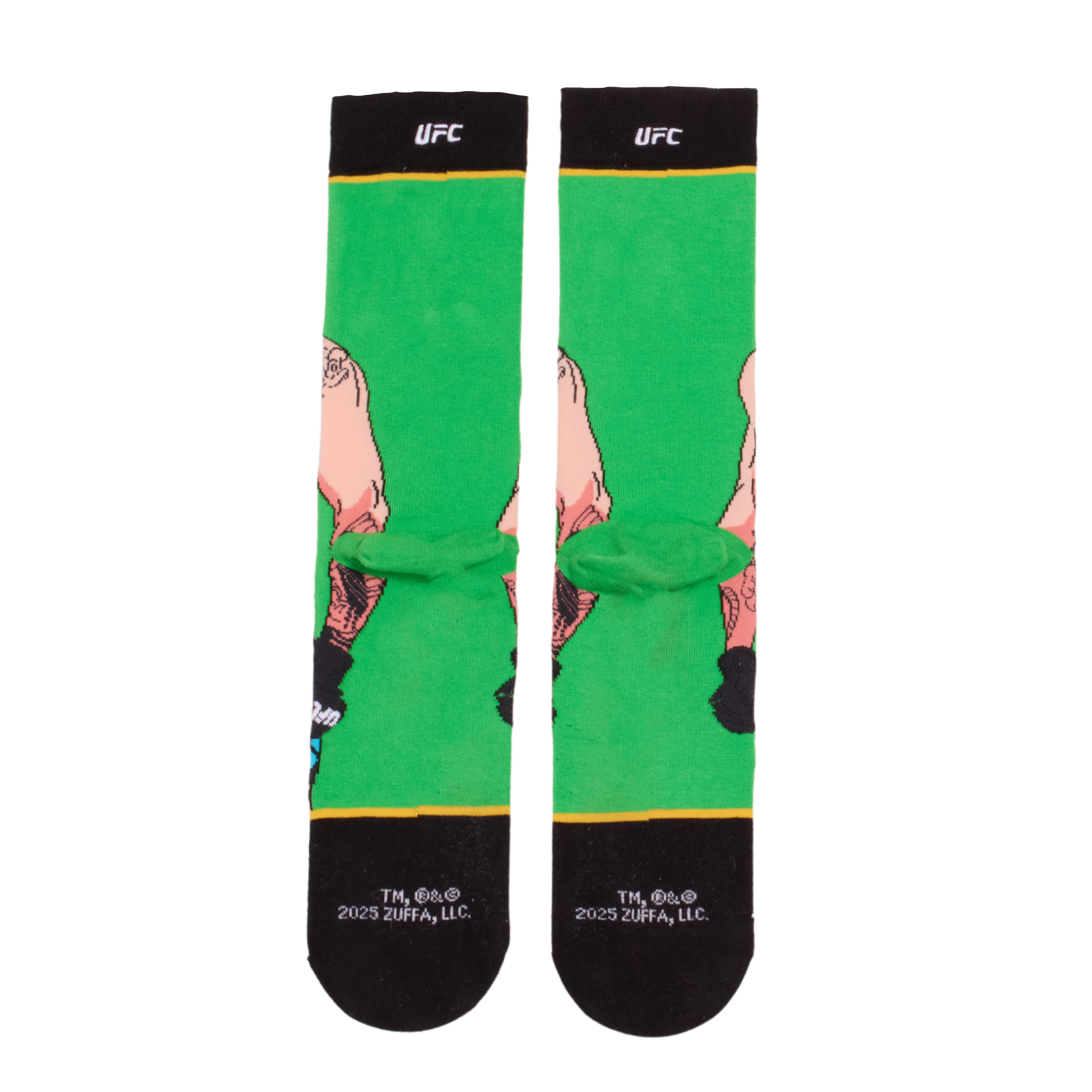 Alex Pereira Men's Crew Socks