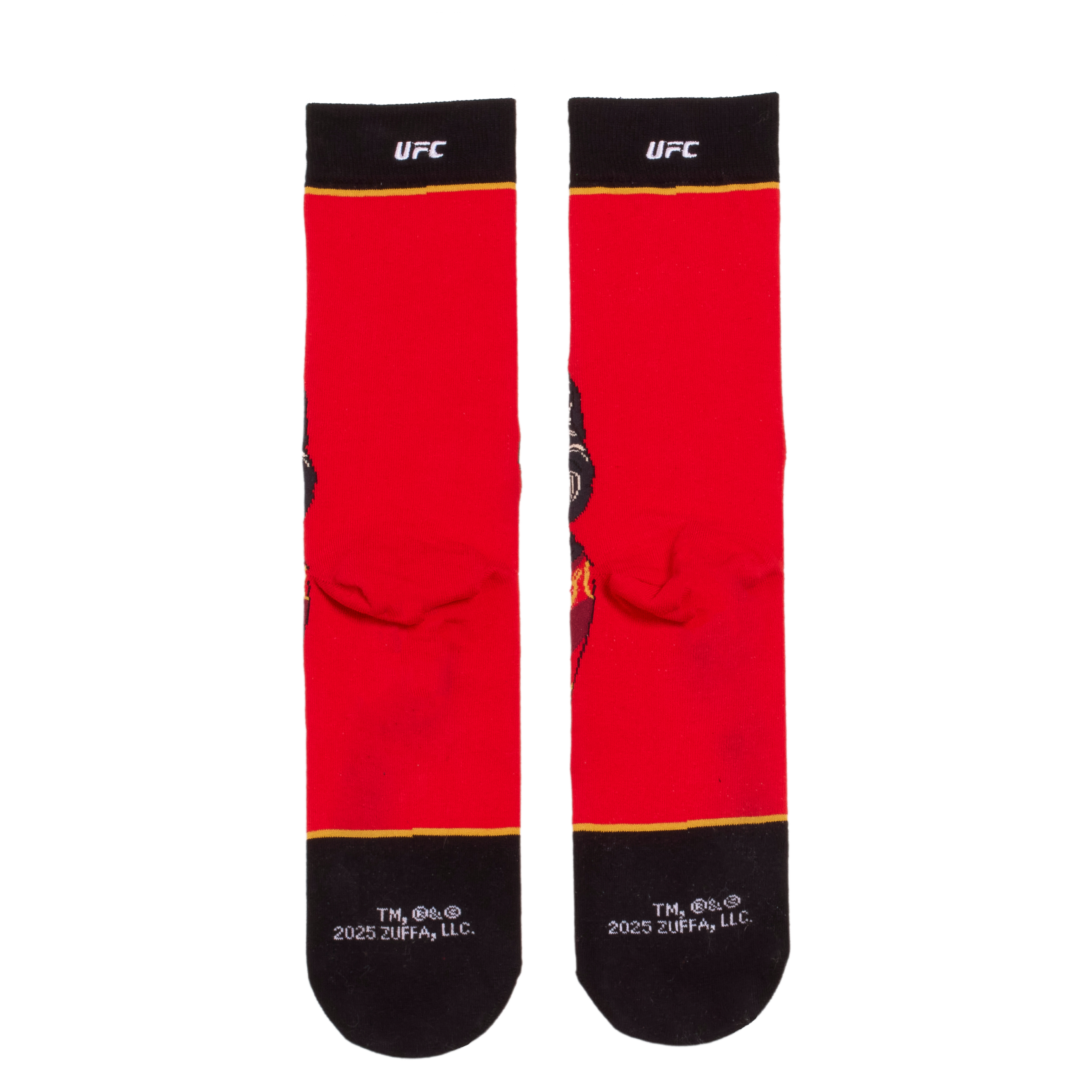 Ilia Topuria Men's Crew Socks