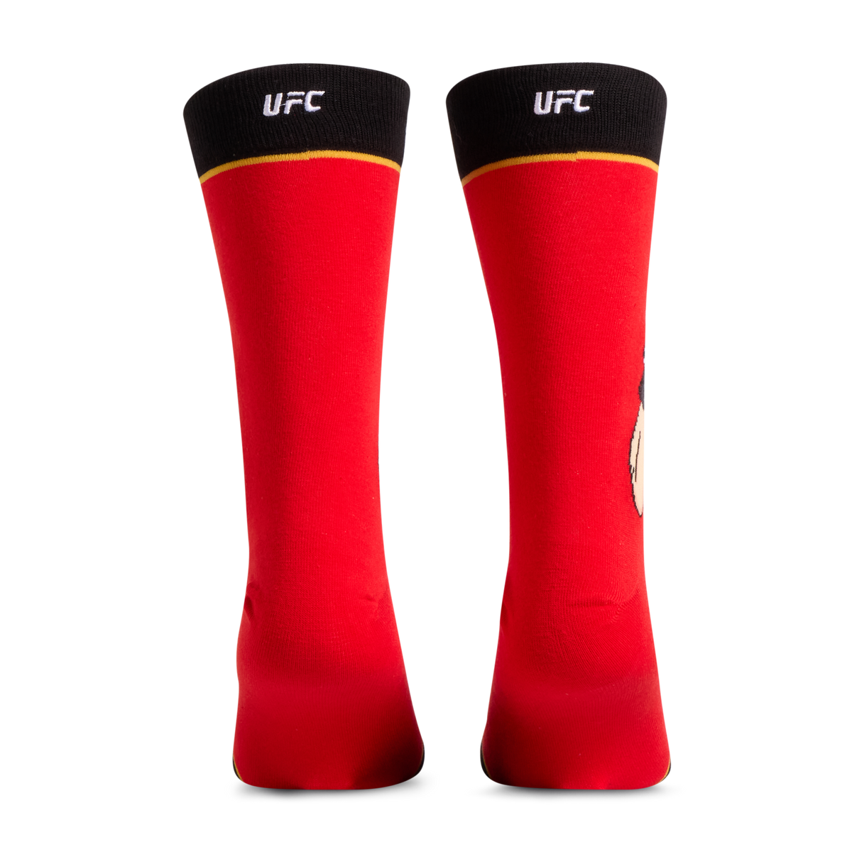 Ilia Topuria Crew Socks