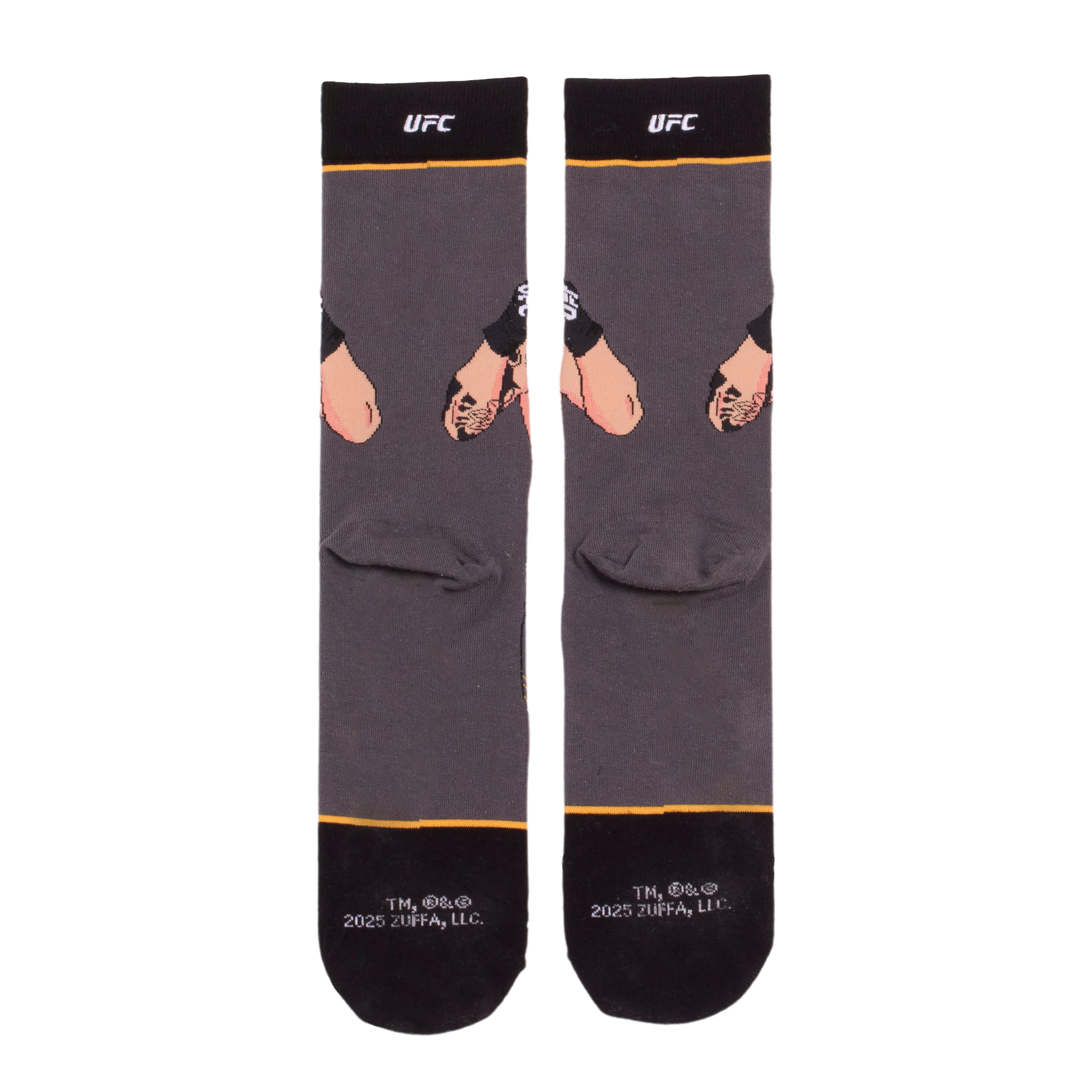 Alexander Volkanovski Men's Crew Socks