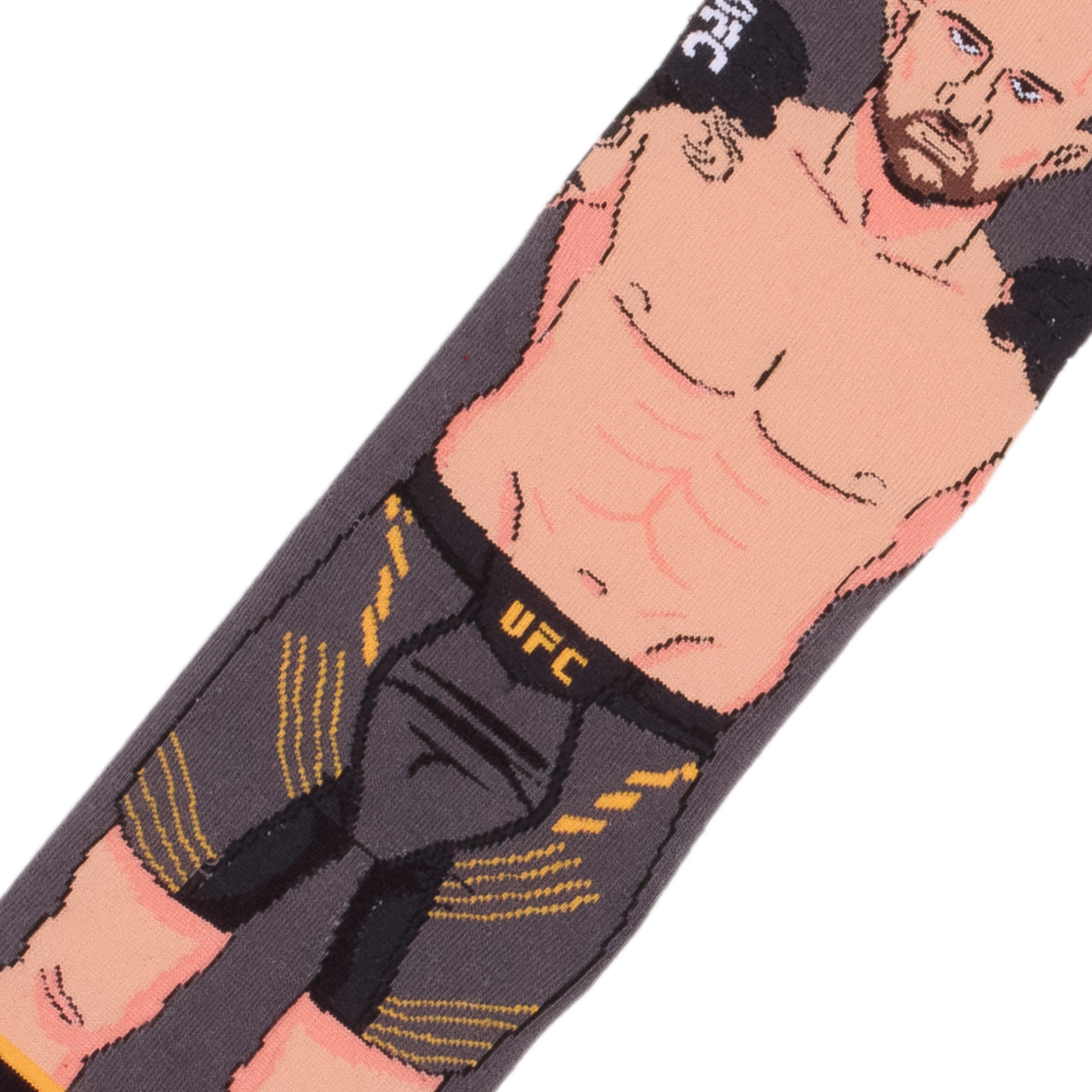 Alexander Volkanovski Men's Crew Socks
