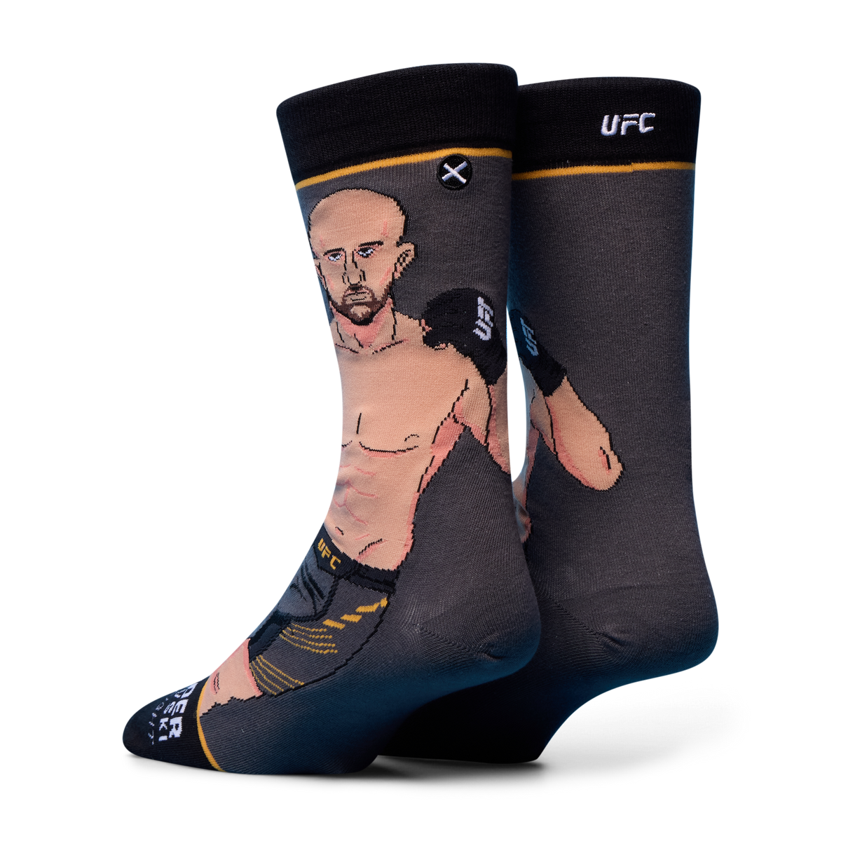 Alexander Volkanovski Crew Socks