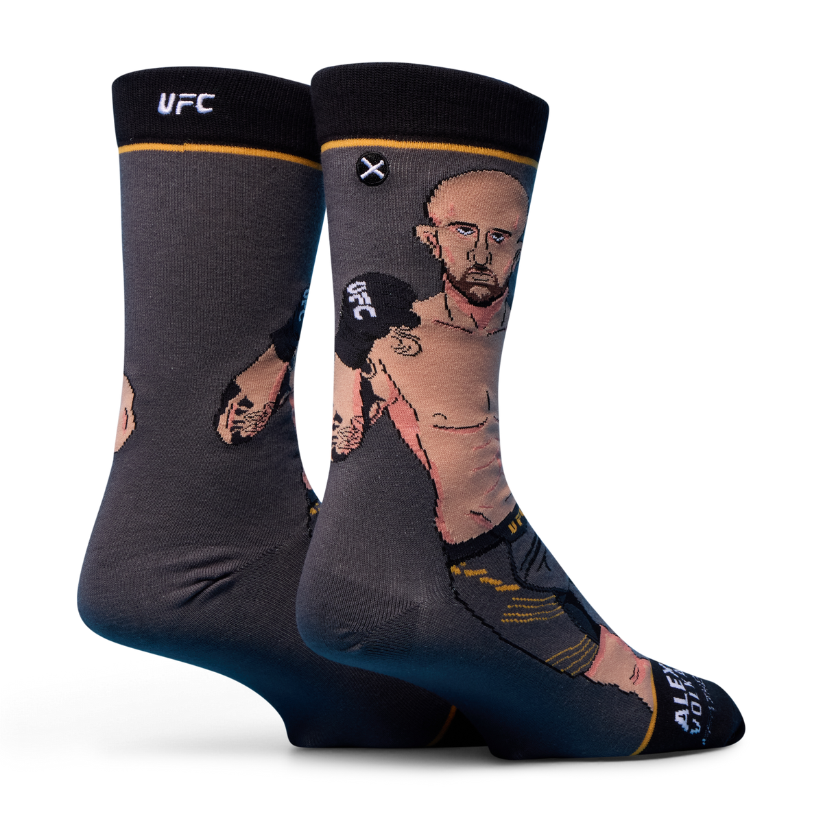 Alexander Volkanovski Crew Socks