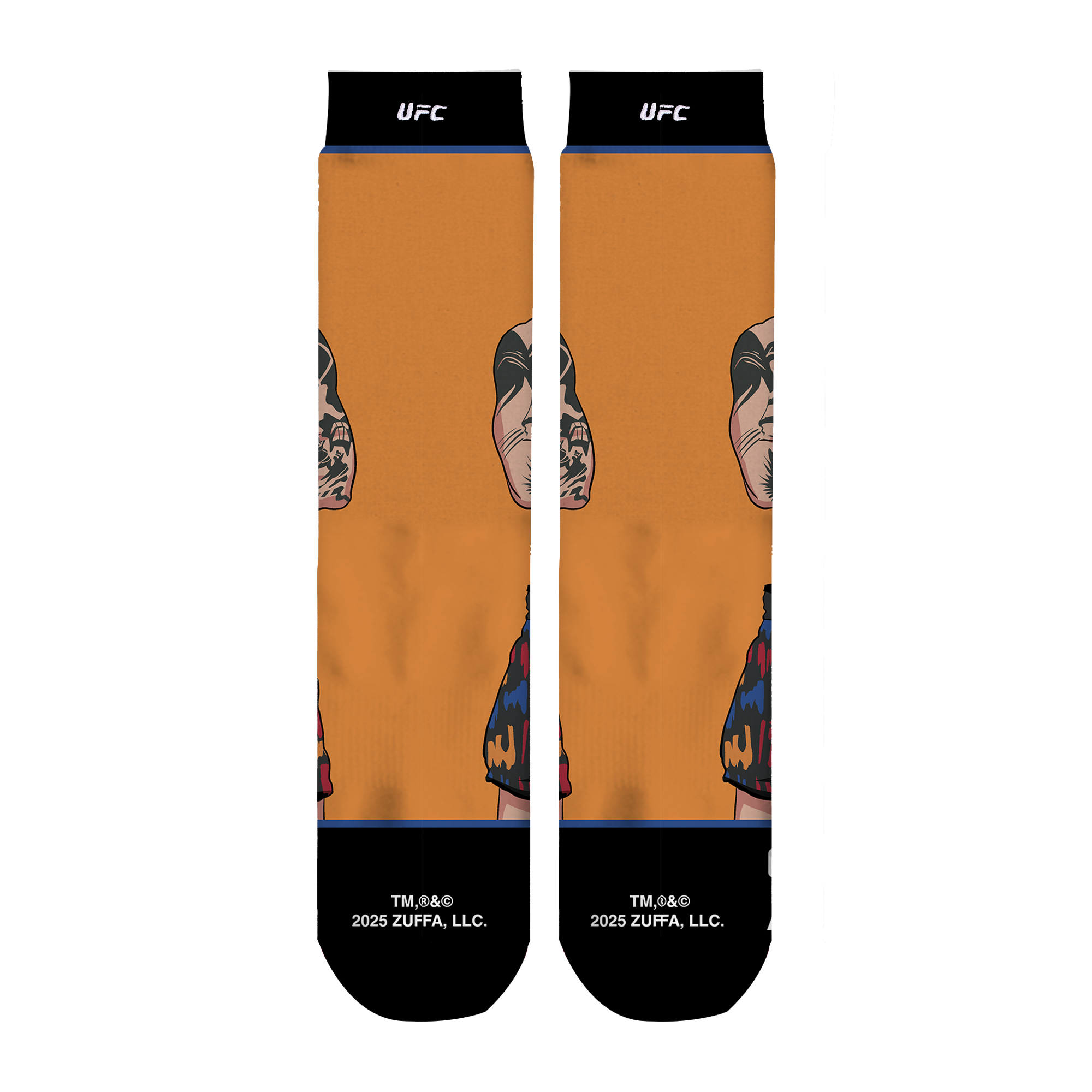 Charles Oliveira Men's Crew Socks