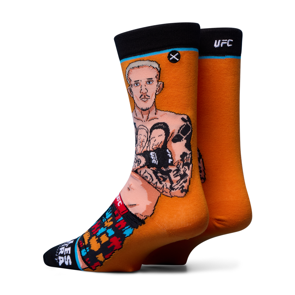 Charles Oliveira Crew Socks