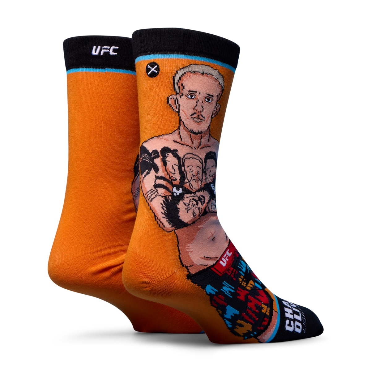 Charles Oliveira Crew Socks