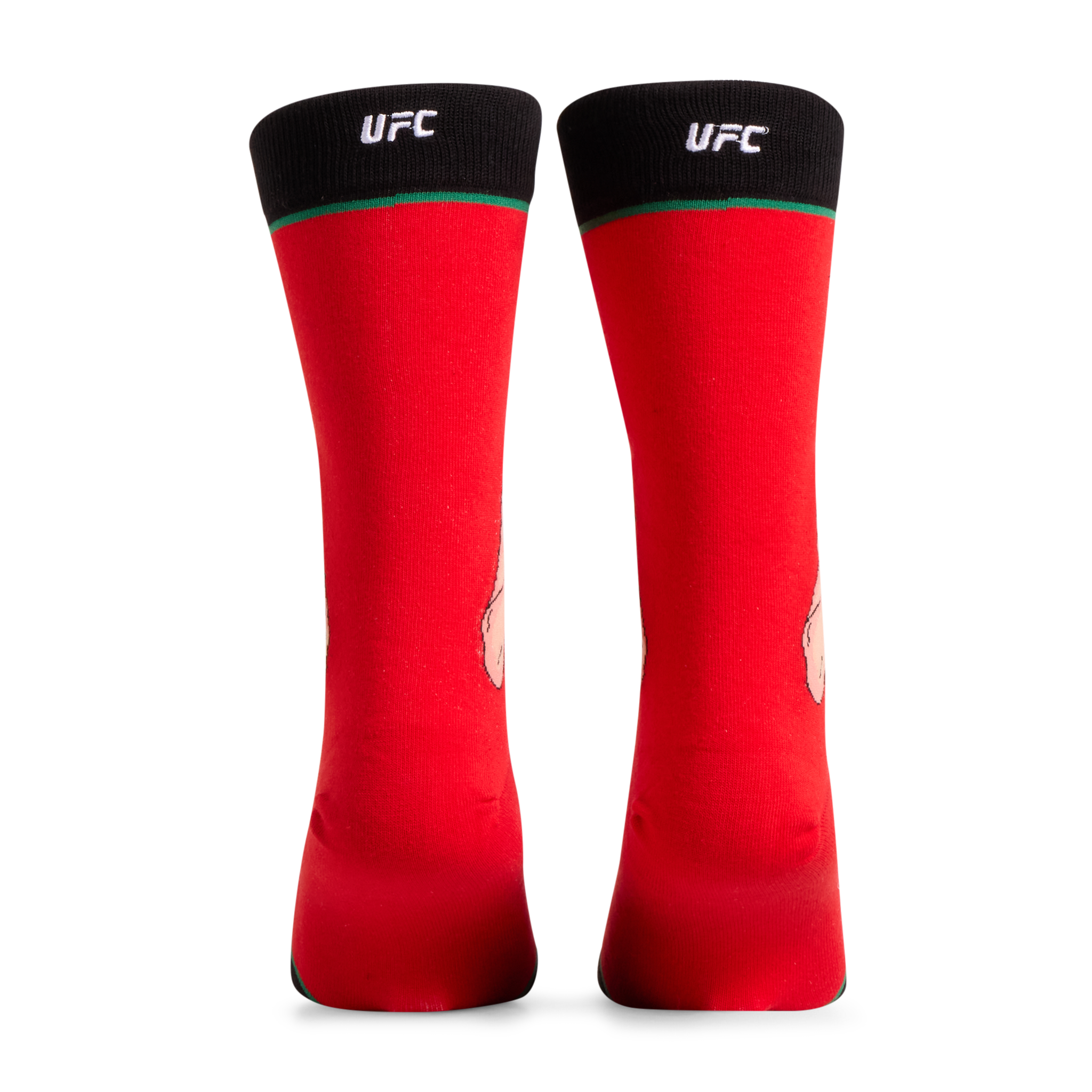 Khamzat Chimaev Men's Crew Socks