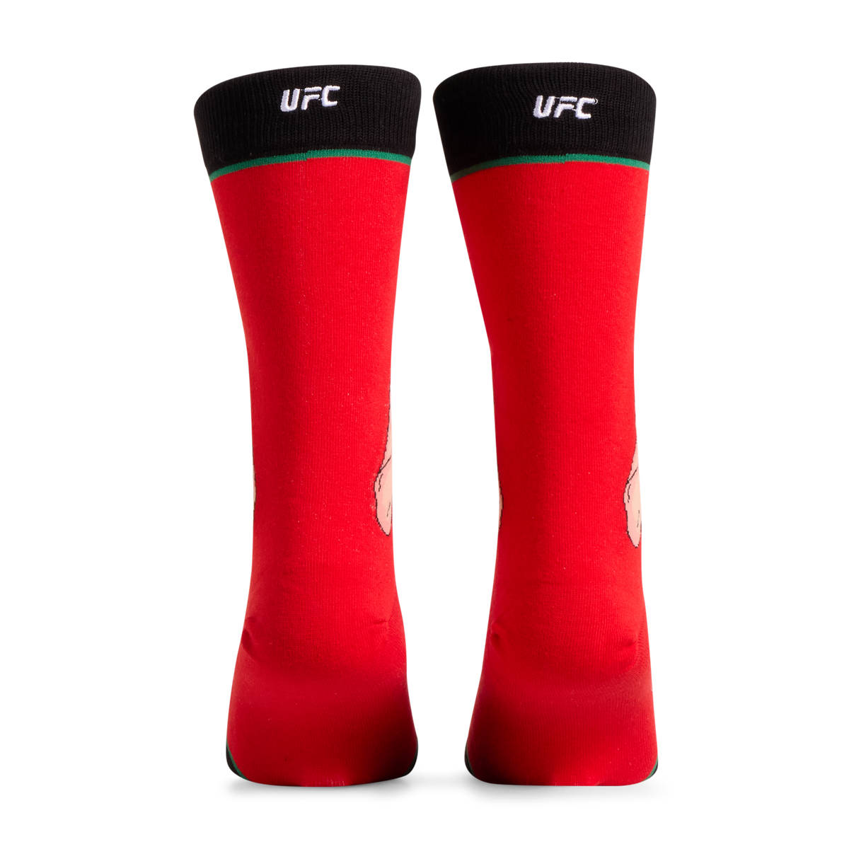 Khamzat Chimaev Crew Socks