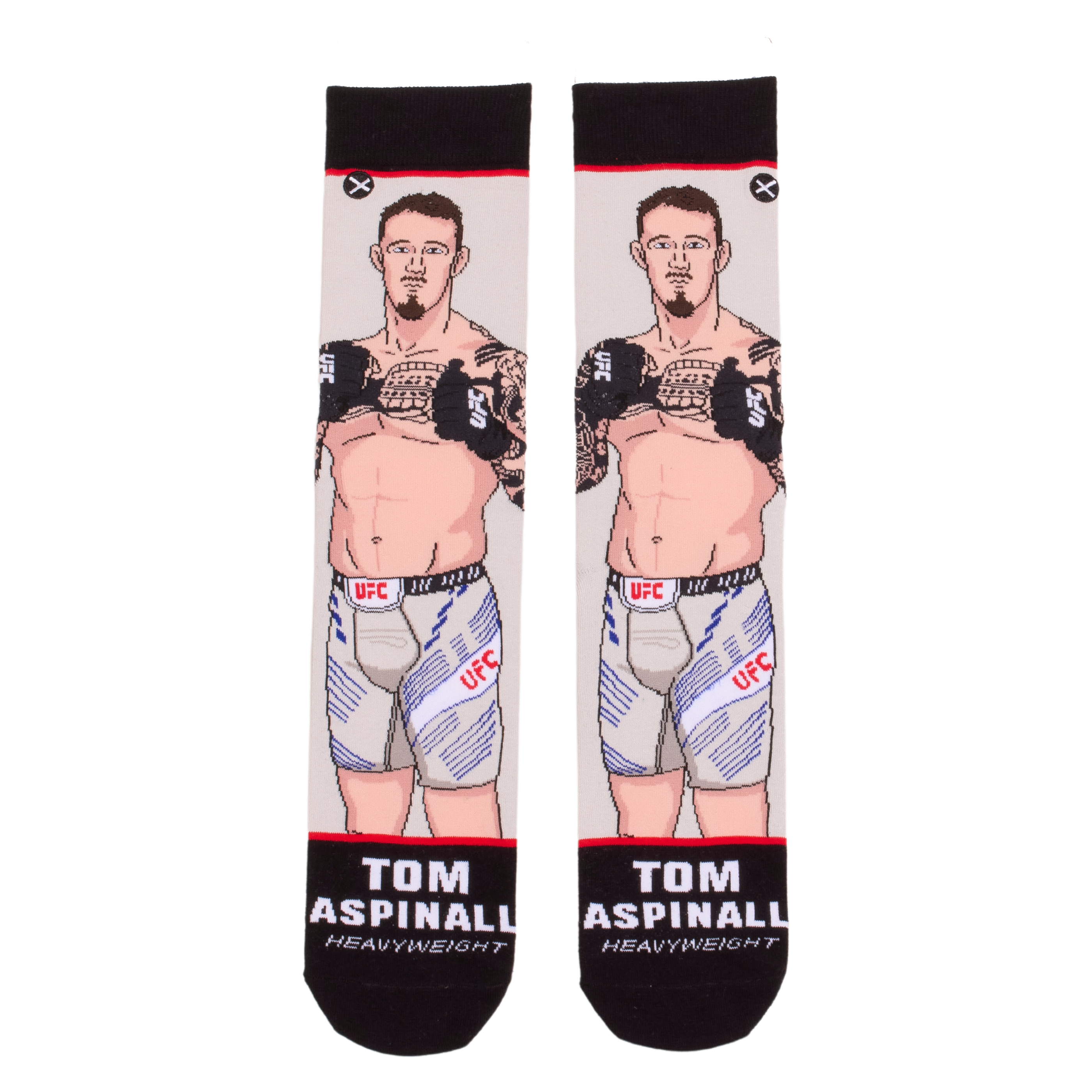 Tom Aspinall Men's Crew Socks