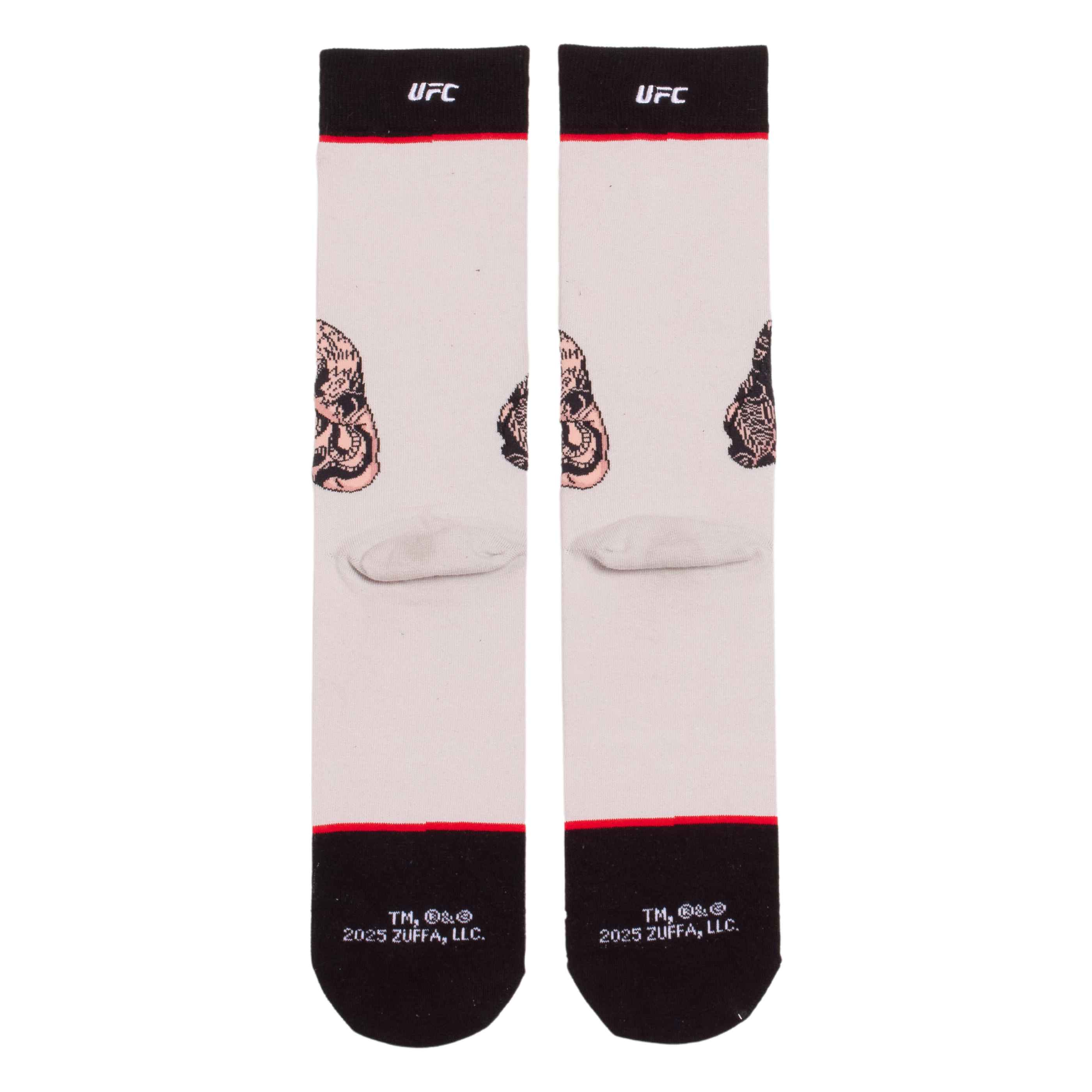 Tom Aspinall Crew Socks
