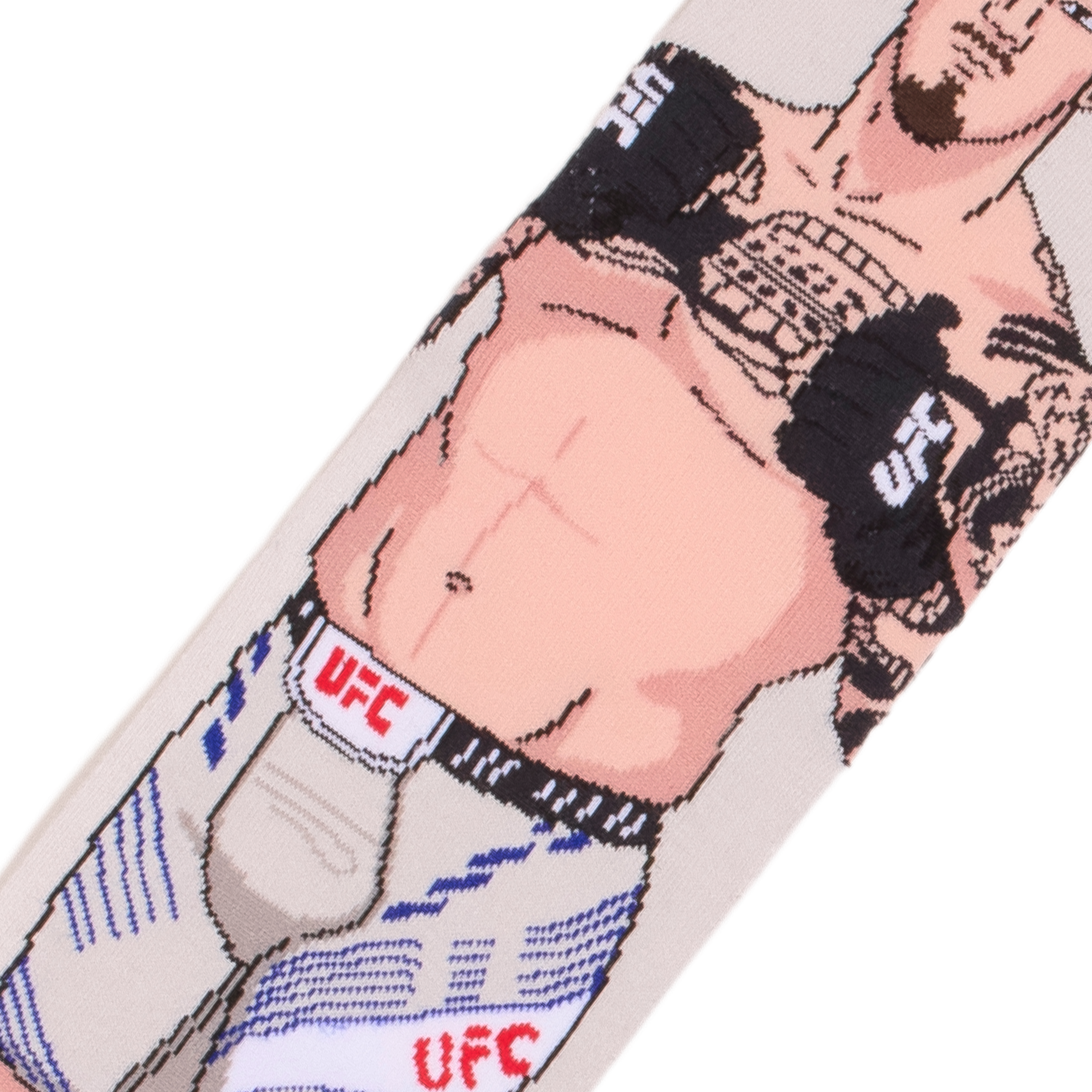 Tom Aspinall Men's Crew Socks