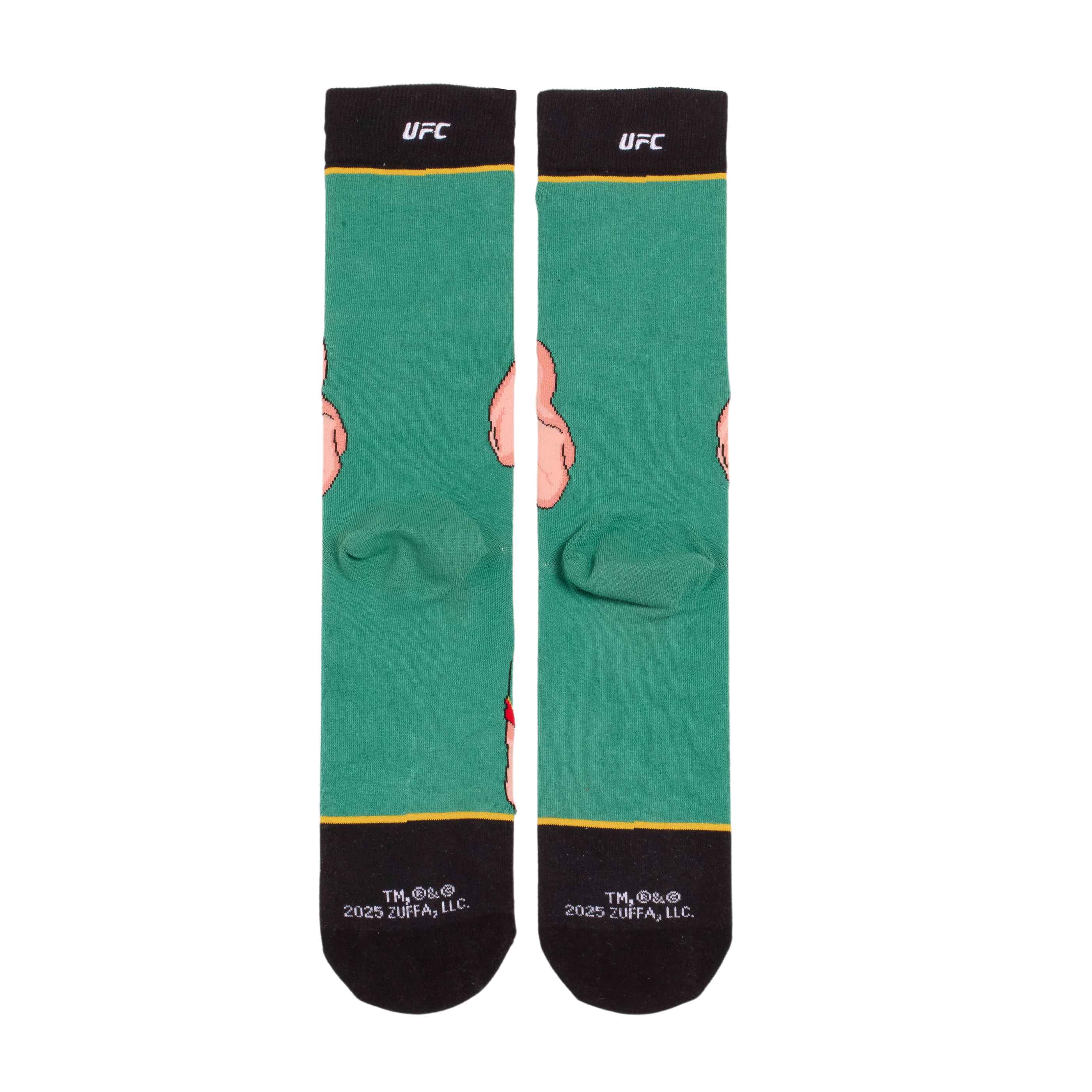 Dricus Du Plessis Crew Socks
